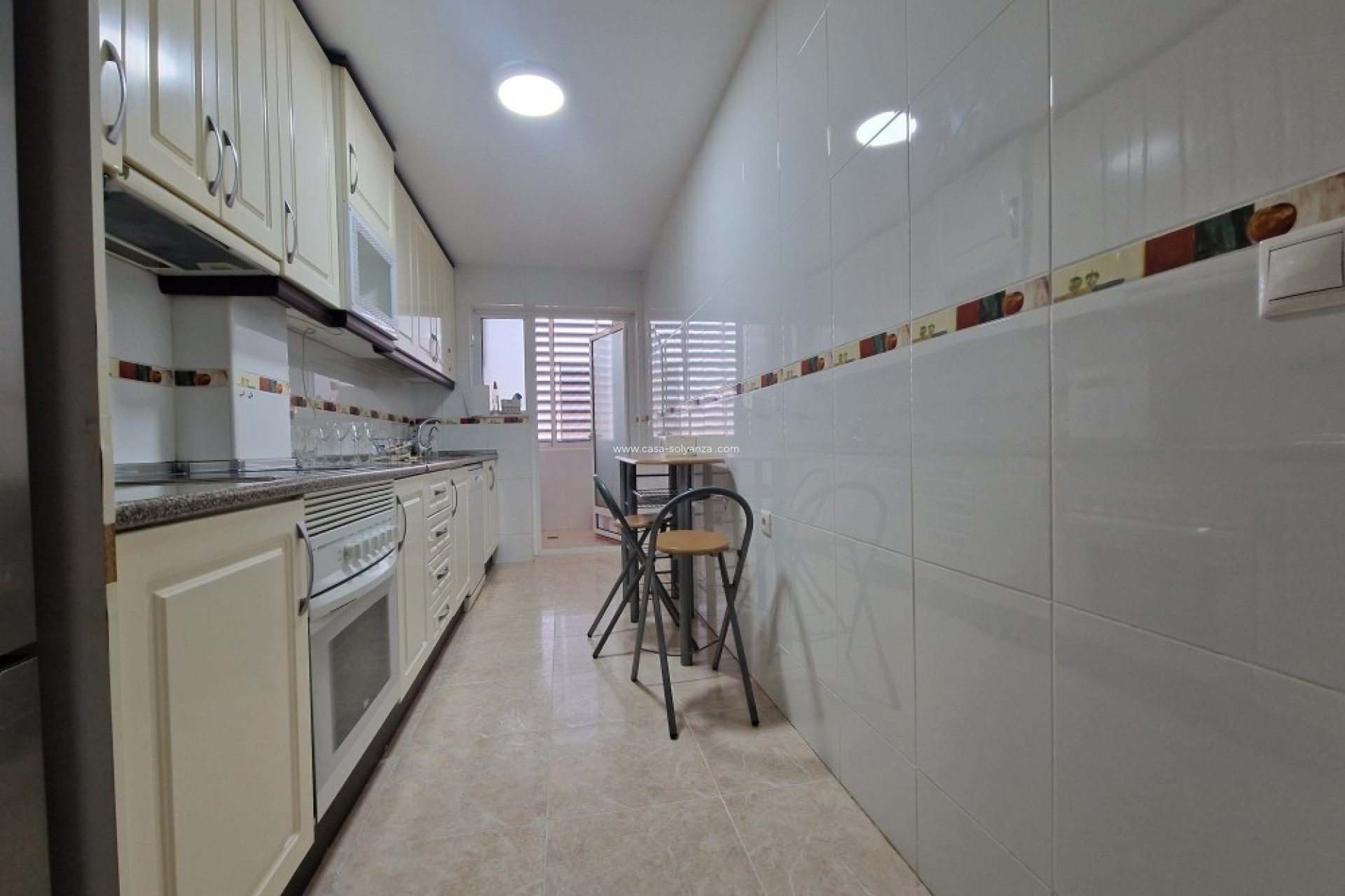 Herverkoop - Appartement / flat - Villajoyosa - Costa Blanca