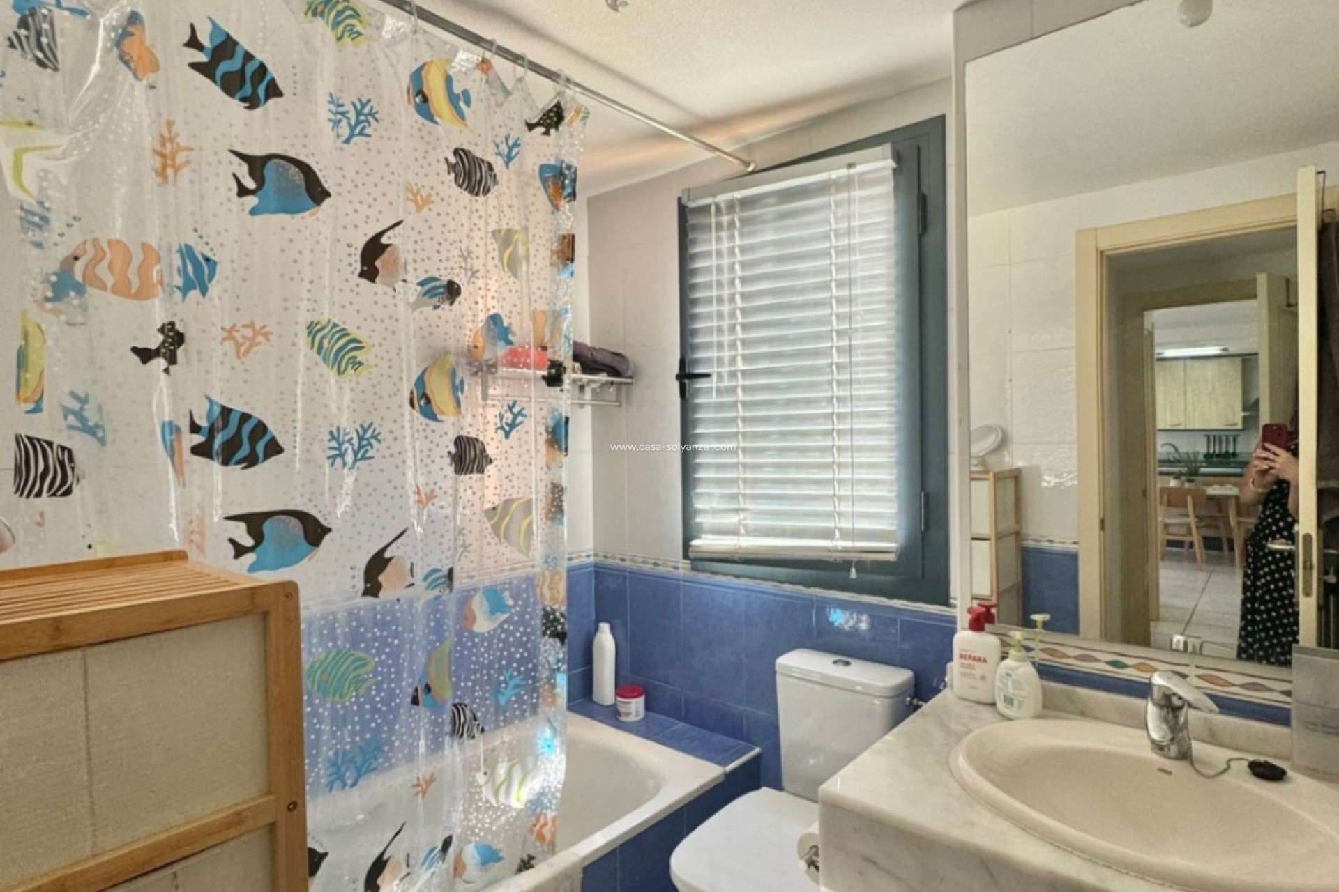 Herverkoop - Appartement / flat - Villajoyosa - Costa Blanca