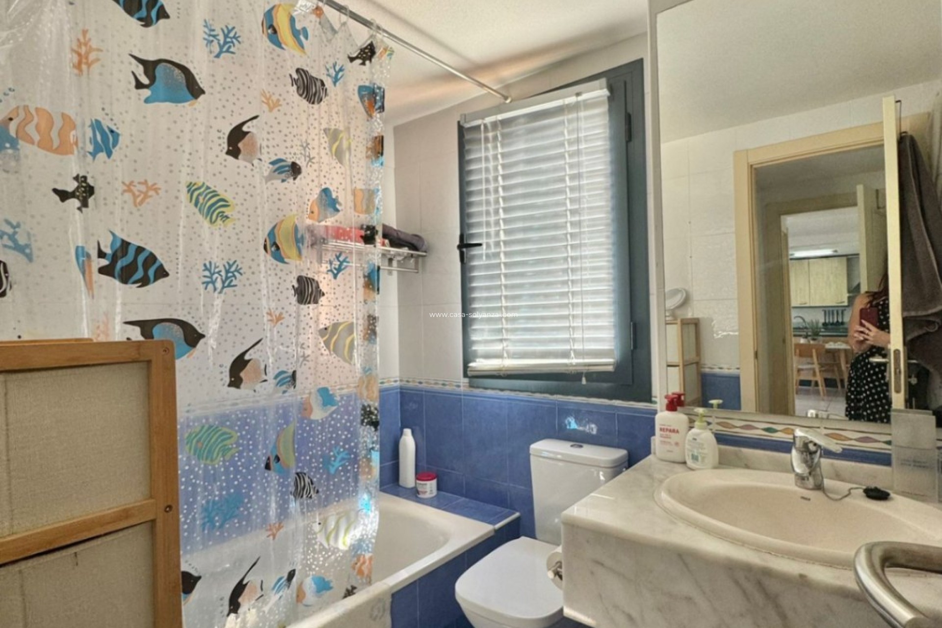 Herverkoop - Appartement / flat - Villajoyosa - Costa Blanca