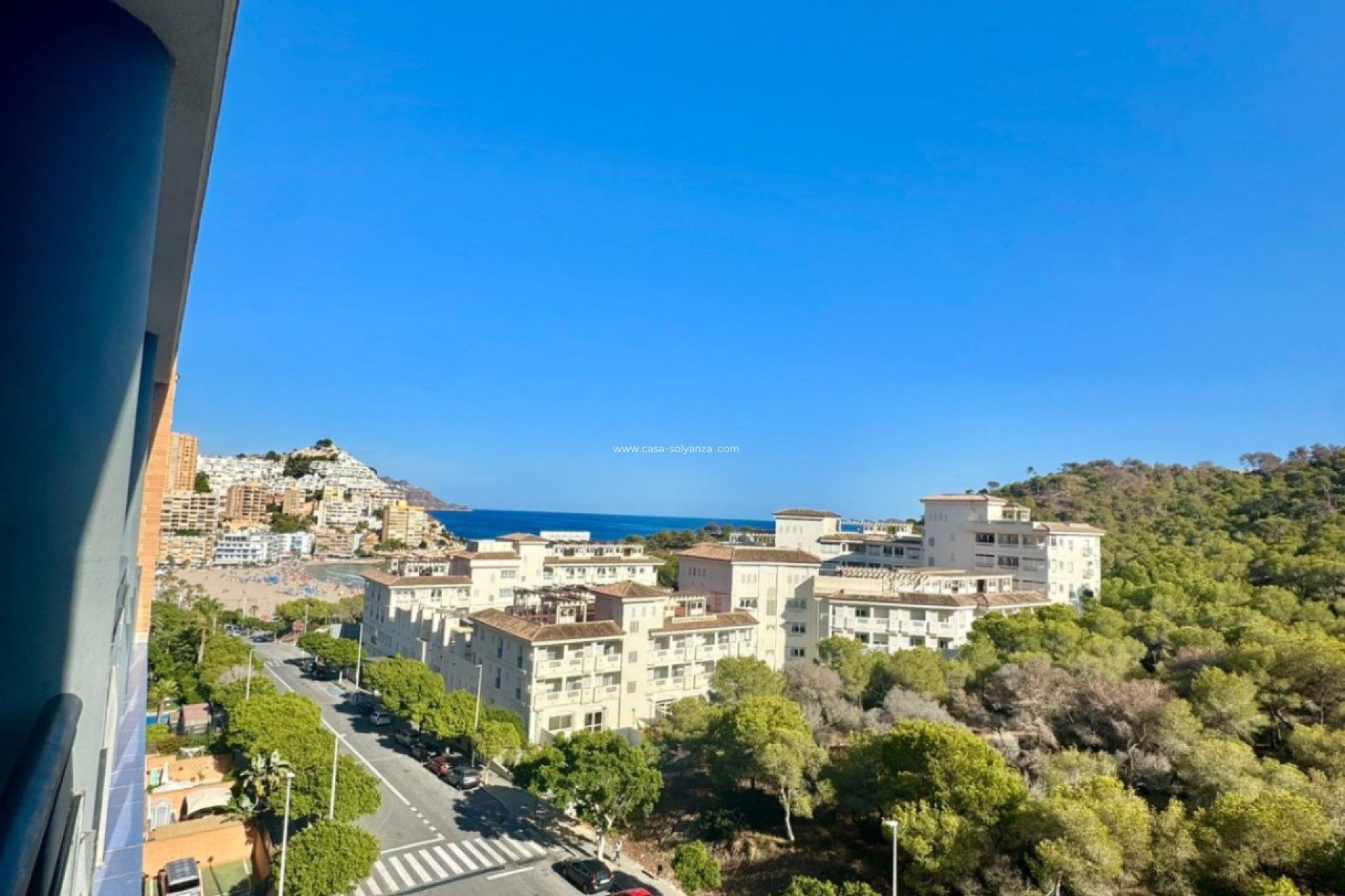 Herverkoop - Appartement / flat - Villajoyosa - Costa Blanca