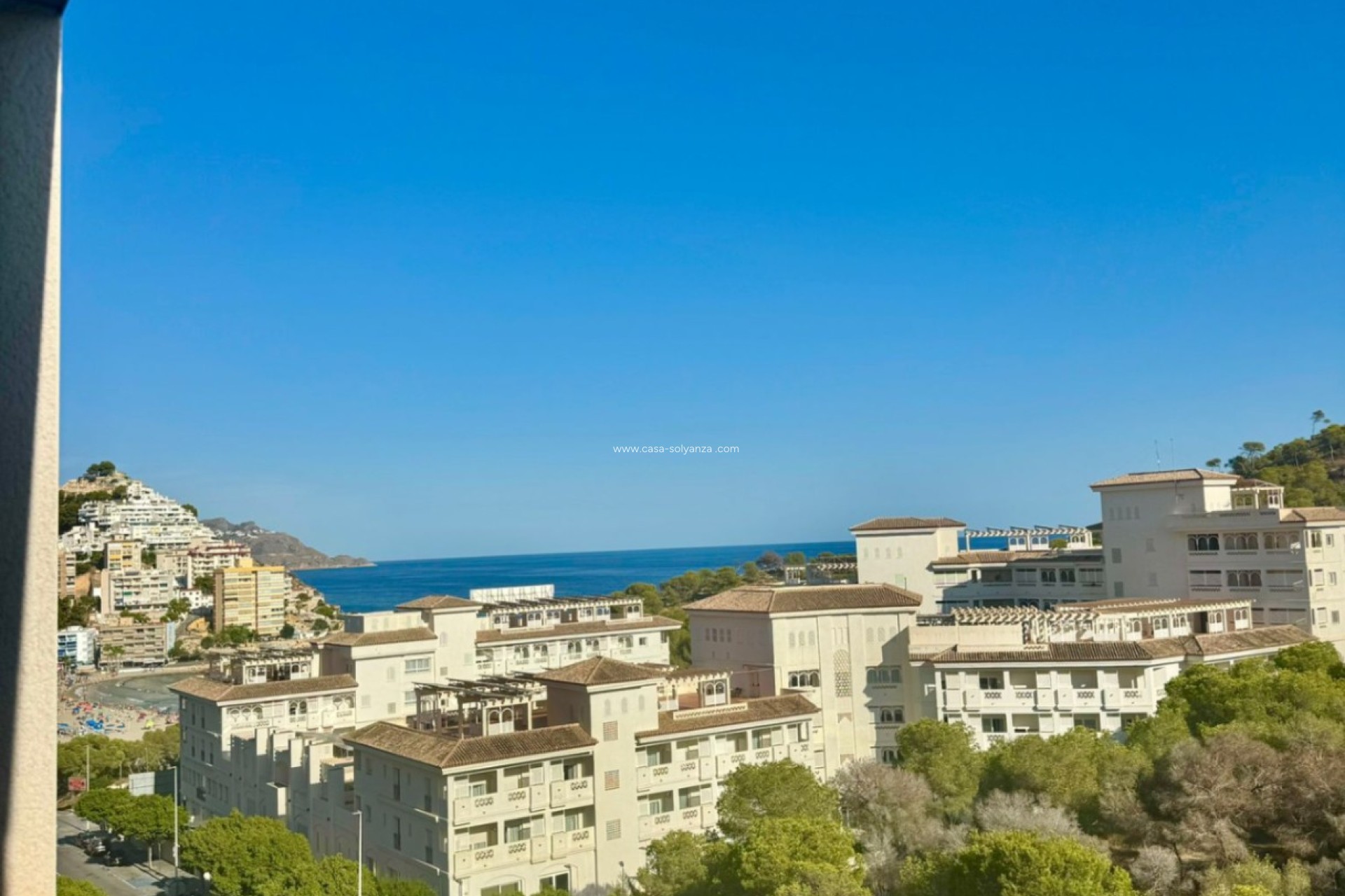 Herverkoop - Appartement / flat - Villajoyosa - Costa Blanca