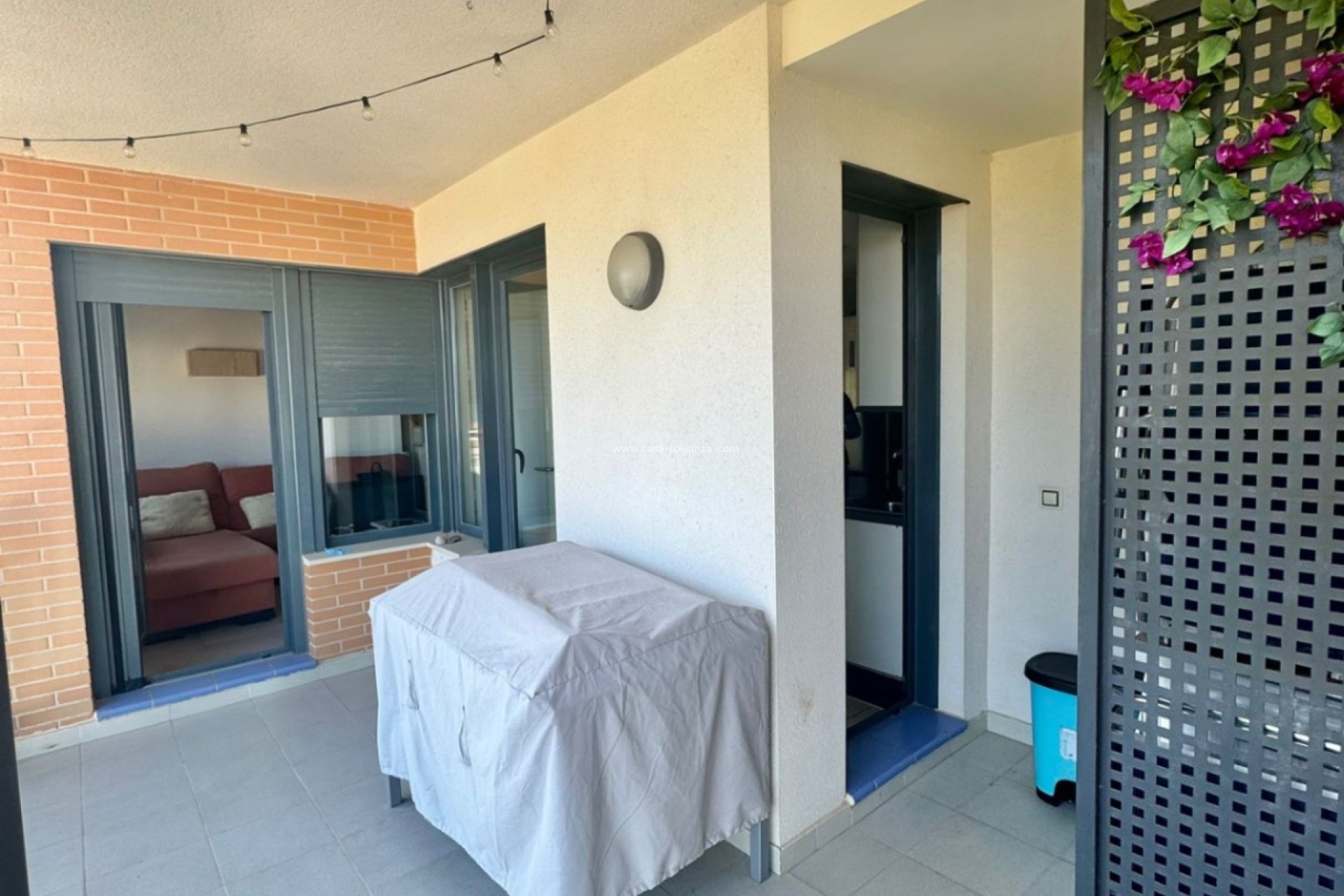 Herverkoop - Appartement / flat - Villajoyosa - Costa Blanca