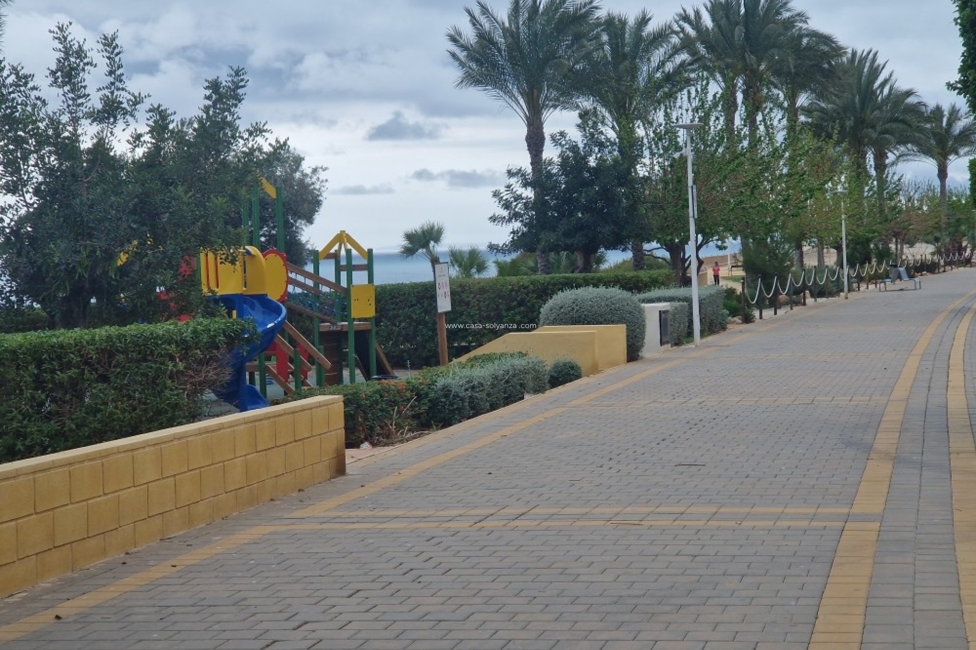 Herverkoop - Appartement / flat - Villajoyosa - Costa Blanca