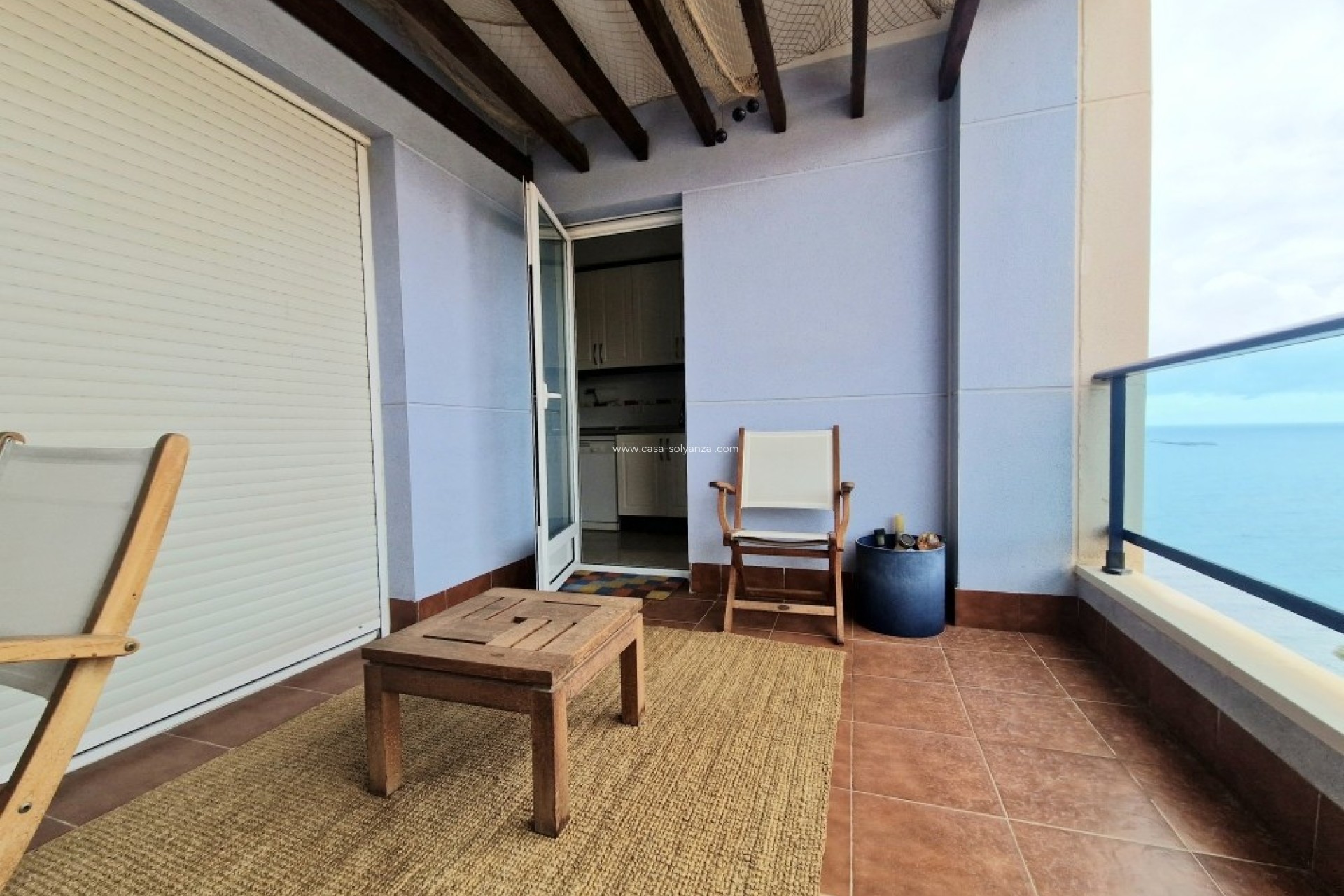 Herverkoop - Appartement / flat - Villajoyosa - Costa Blanca