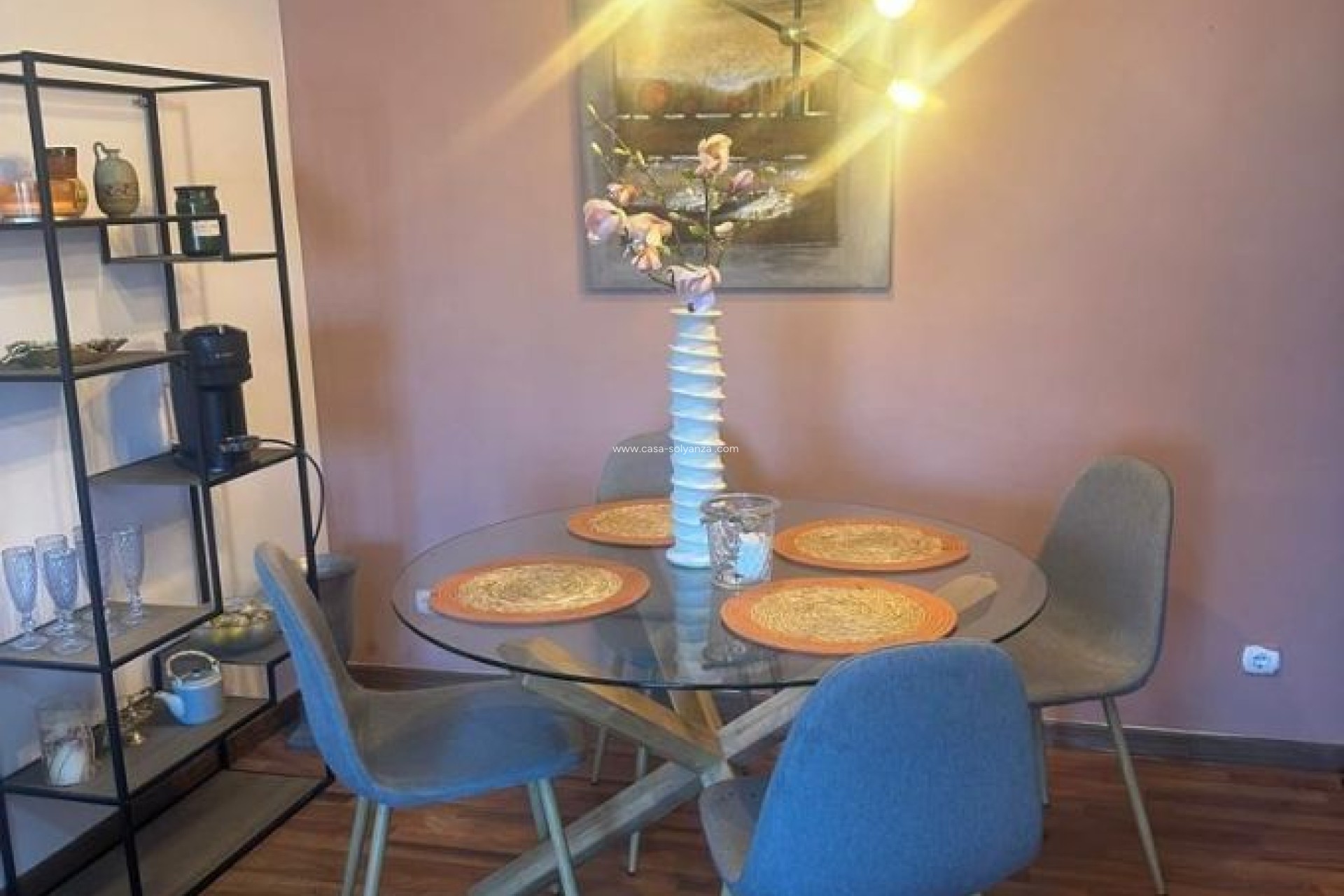 Herverkoop - Appartement / flat - Villajoyosa - Costa Blanca