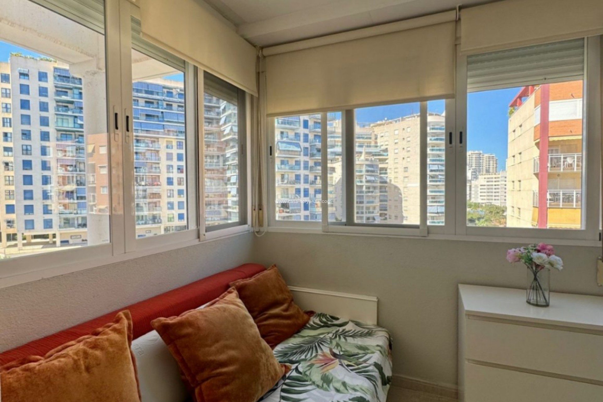 Herverkoop - Appartement / flat - Villajoyosa - Costa Blanca