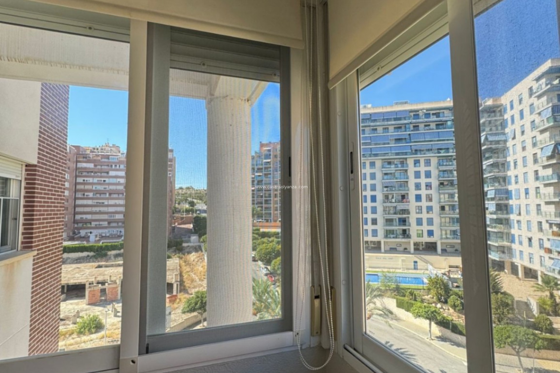 Herverkoop - Appartement / flat - Villajoyosa - Costa Blanca