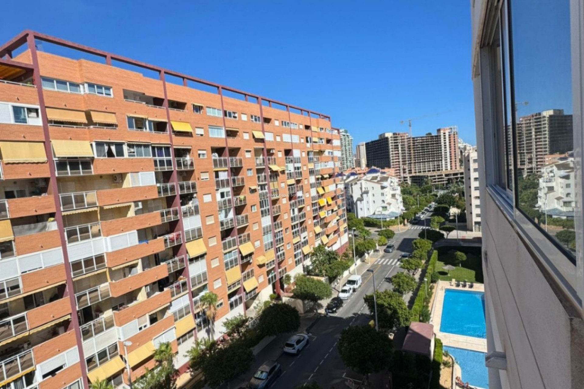 Herverkoop - Appartement / flat - Villajoyosa - Costa Blanca