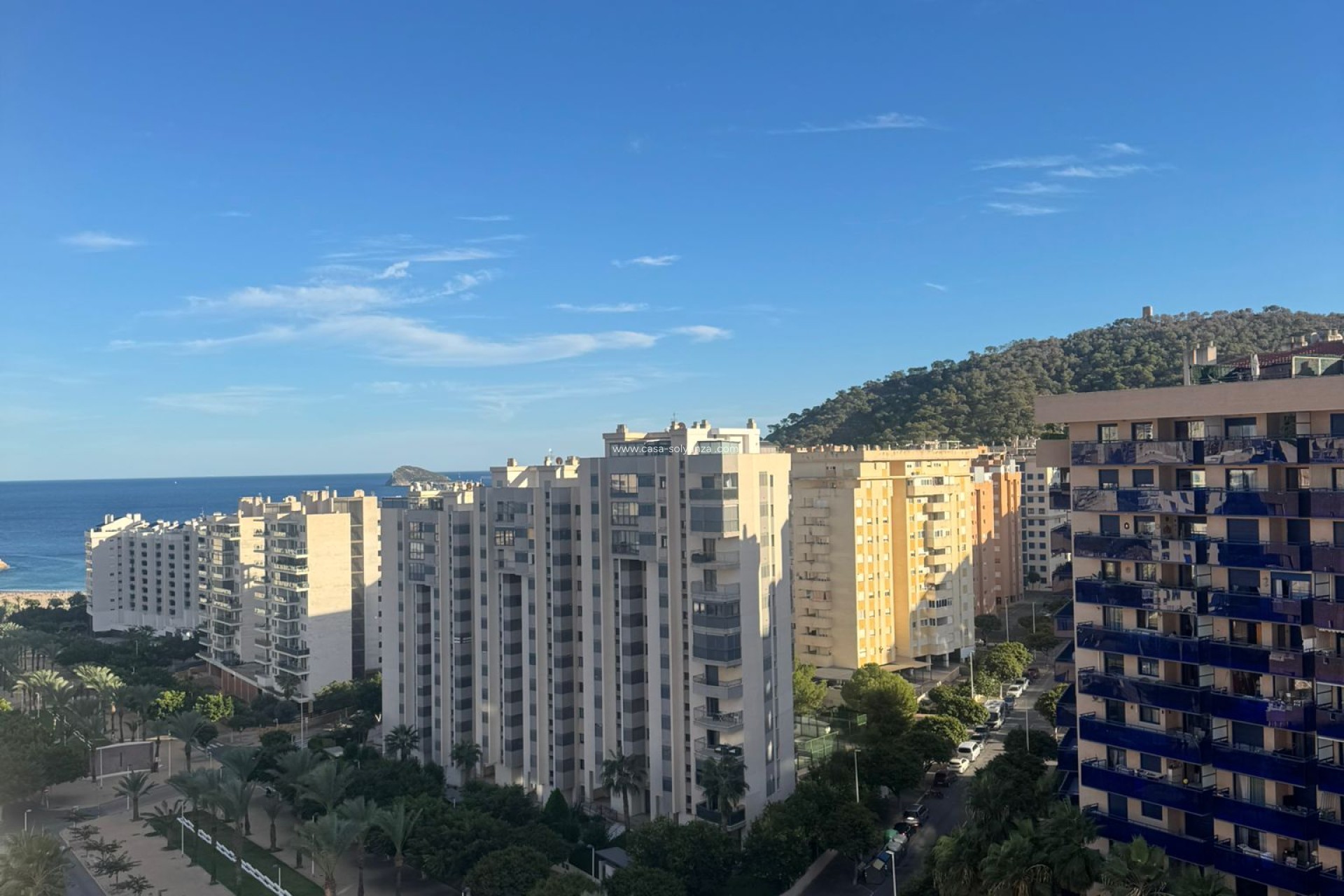 Herverkoop - Appartement / flat - Villajoyosa - Costa Blanca