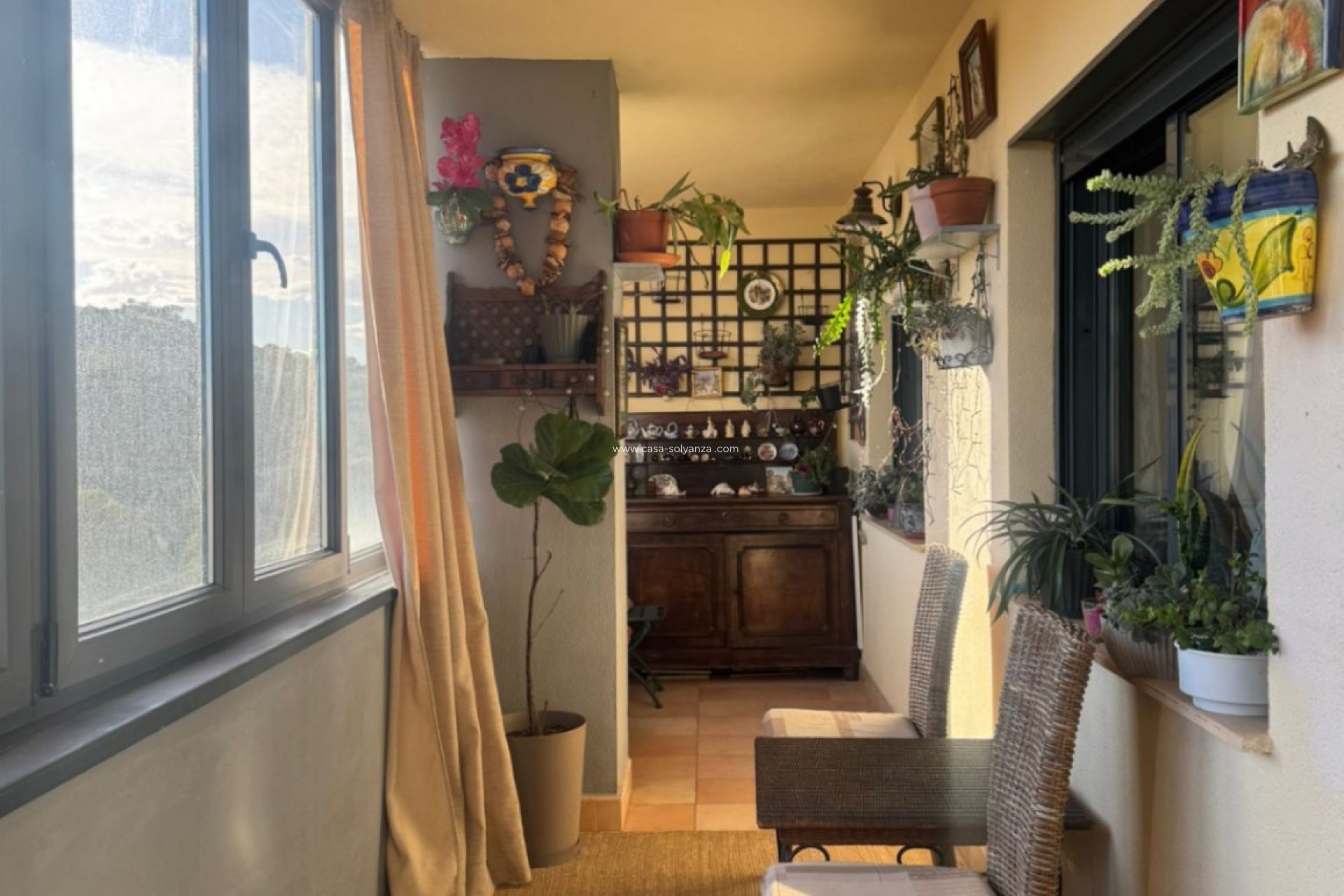 Herverkoop - Appartement / flat - Villajoyosa - Costa Blanca