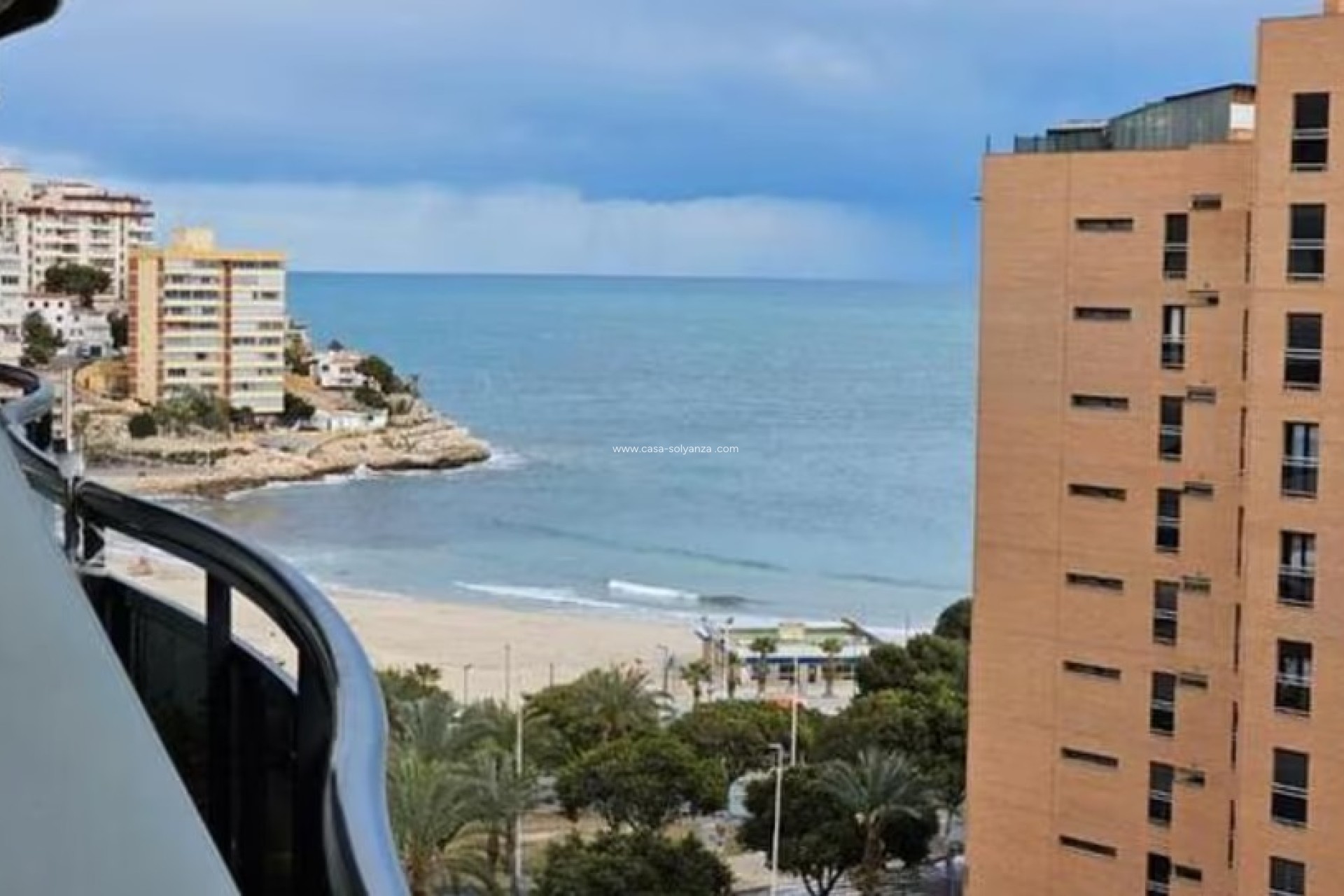 Herverkoop - Appartement / flat - Villajoyosa - Costa Blanca