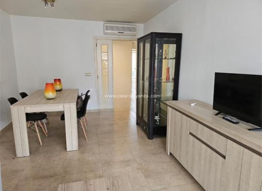 Herverkoop - Appartement / flat - Villajoyosa - Costa Blanca
