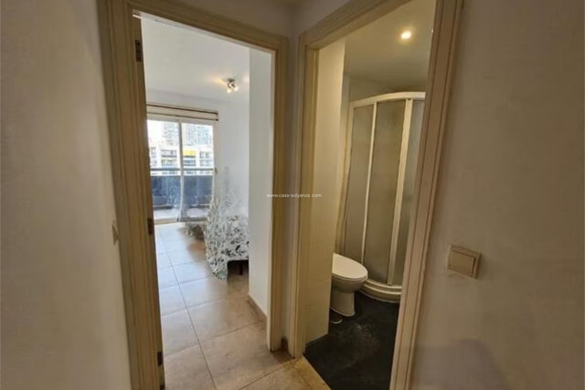 Herverkoop - Appartement / flat - Villajoyosa - Costa Blanca