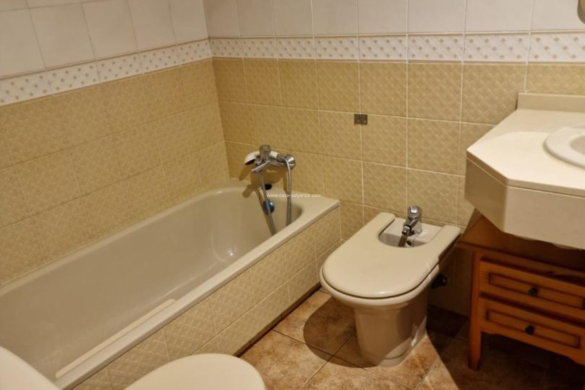 Herverkoop - Appartement / flat - Villajoyosa - Costa Blanca