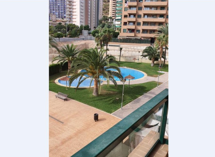 Herverkoop - Appartement / flat - Villajoyosa - Costa Blanca