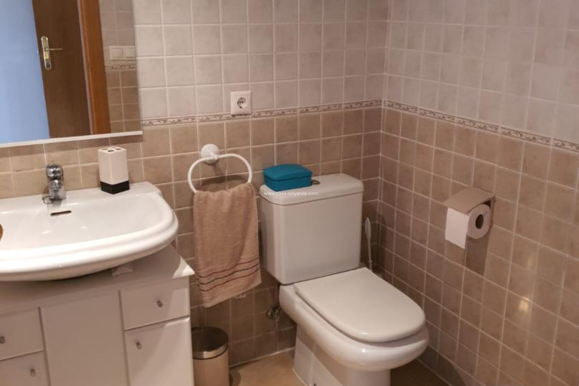 Herverkoop - Appartement / flat - Villajoyosa - Costa Blanca