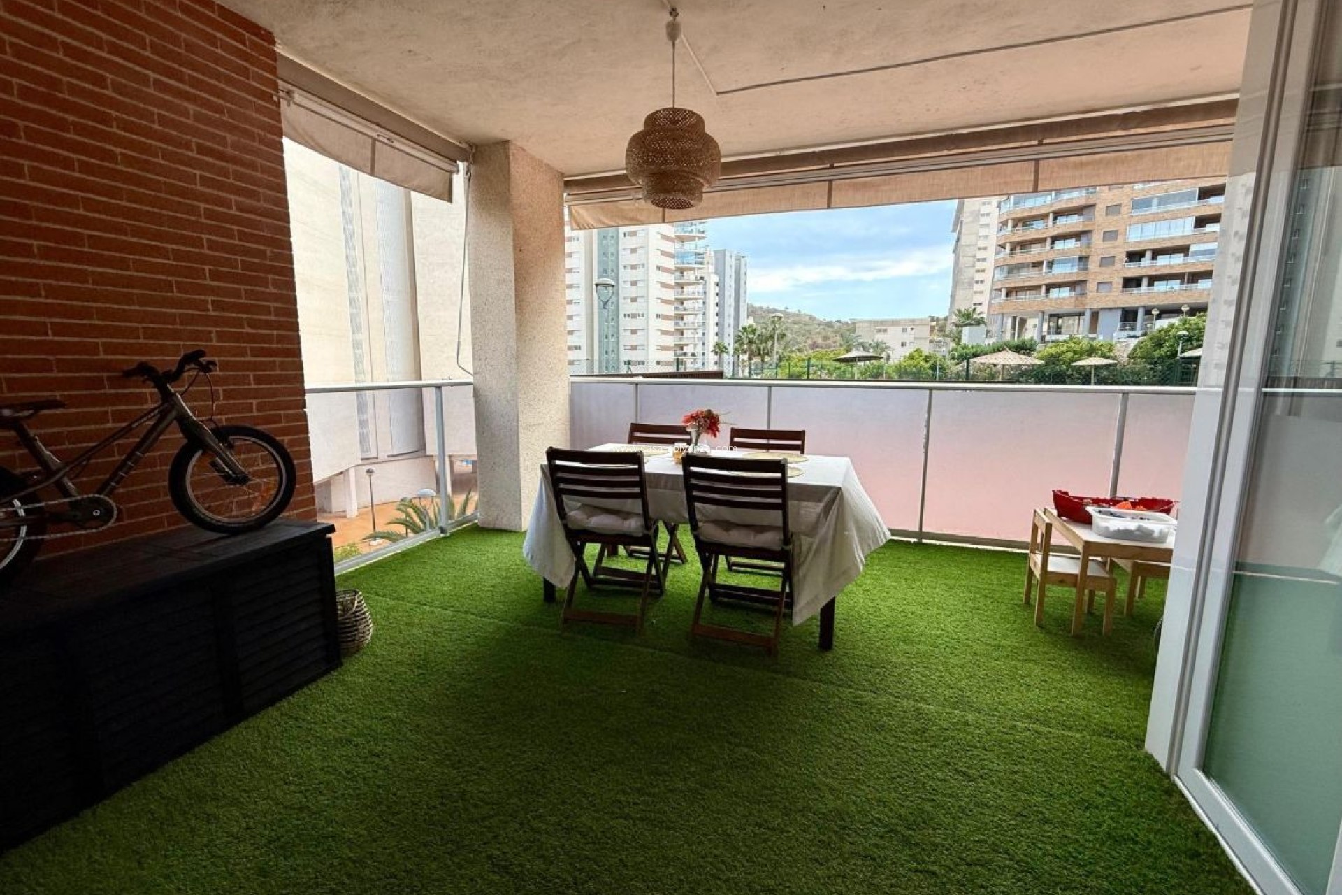 Herverkoop - Appartement / flat - Villajoyosa - Costa Blanca