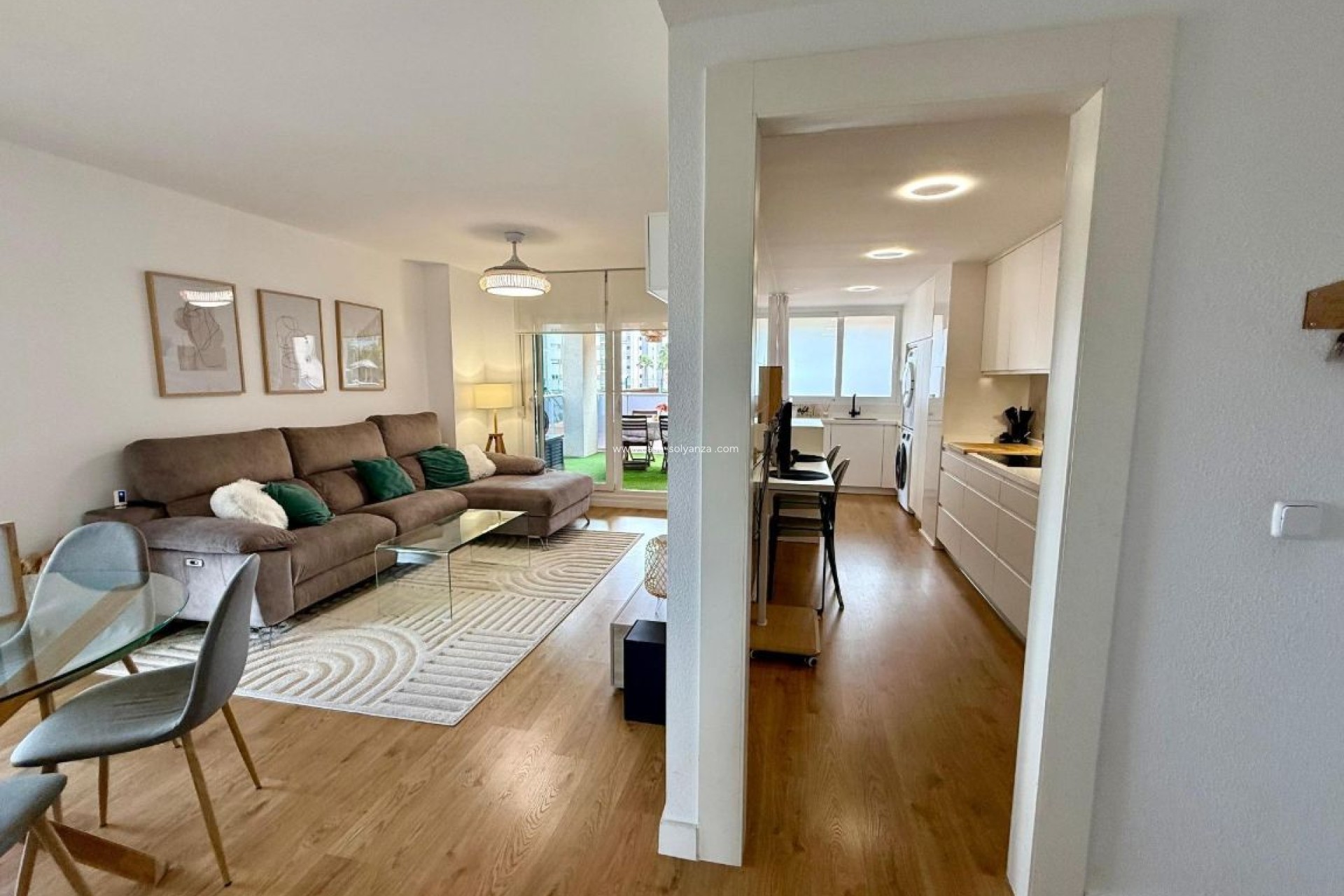 Herverkoop - Appartement / flat - Villajoyosa - Costa Blanca