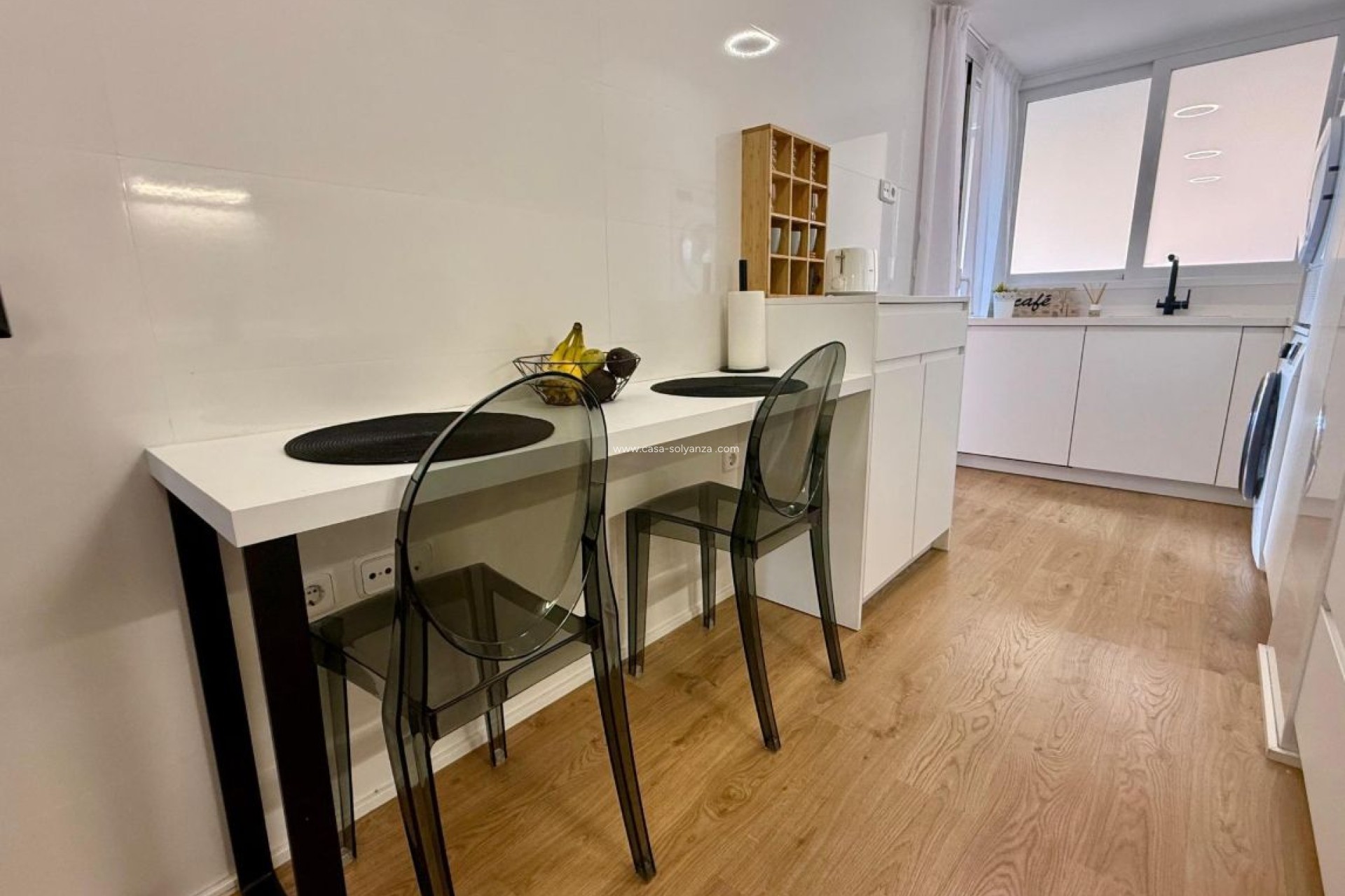 Herverkoop - Appartement / flat - Villajoyosa - Costa Blanca