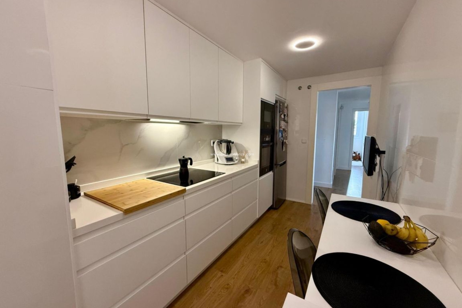 Herverkoop - Appartement / flat - Villajoyosa - Costa Blanca