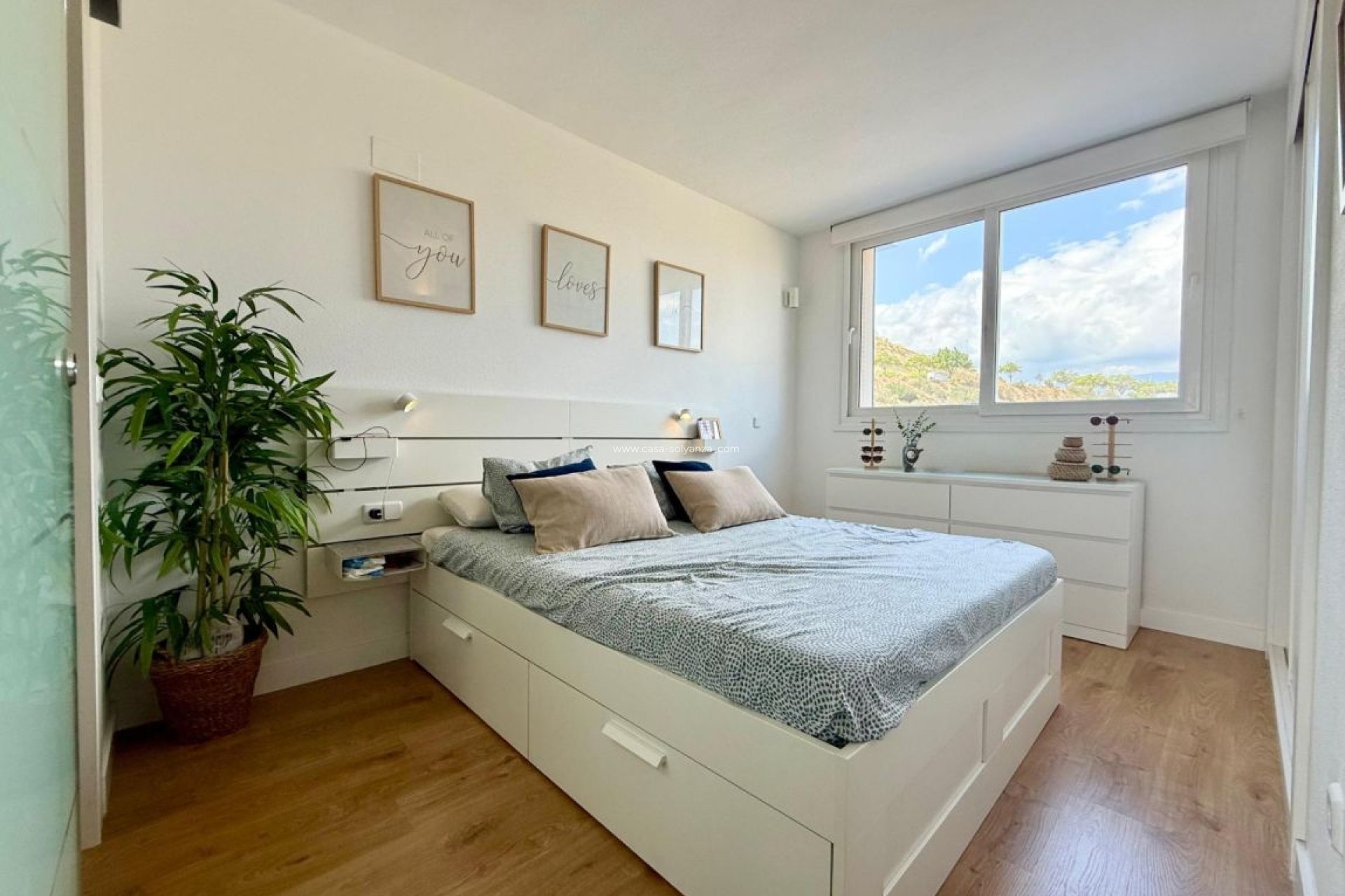 Herverkoop - Appartement / flat - Villajoyosa - Costa Blanca