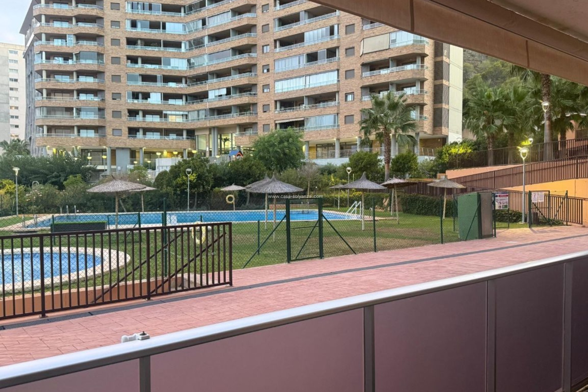 Herverkoop - Appartement / flat - Villajoyosa - Costa Blanca