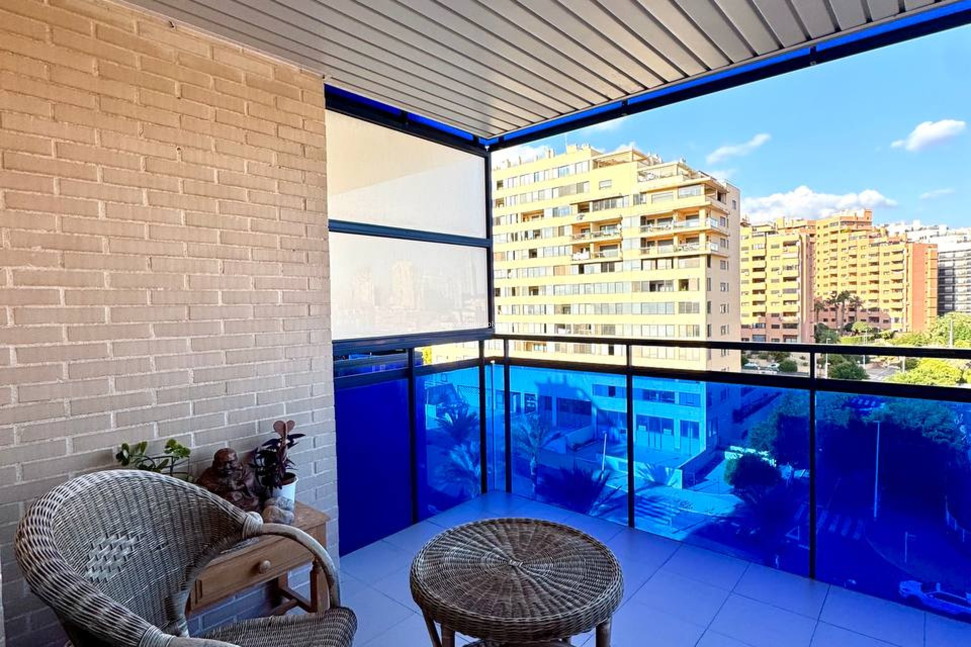 Herverkoop - Appartement / flat - Villajoyosa - Costa Blanca