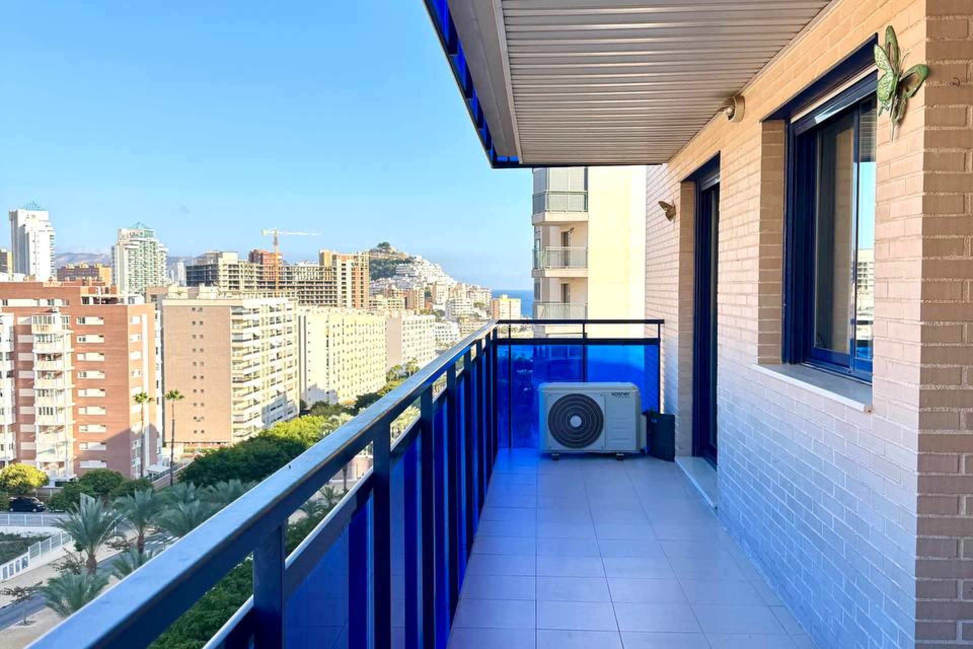 Herverkoop - Appartement / flat - Villajoyosa - Costa Blanca