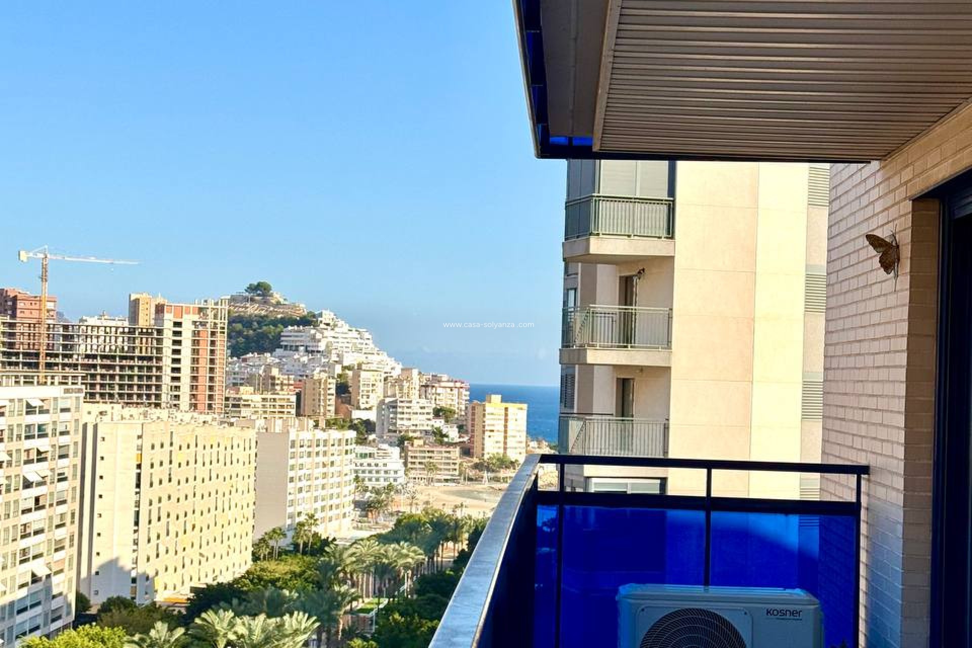 Herverkoop - Appartement / flat - Villajoyosa - Costa Blanca