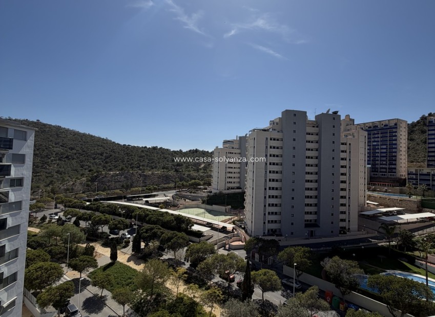 Herverkoop - Appartement / flat - Villajoyosa - Finestrat