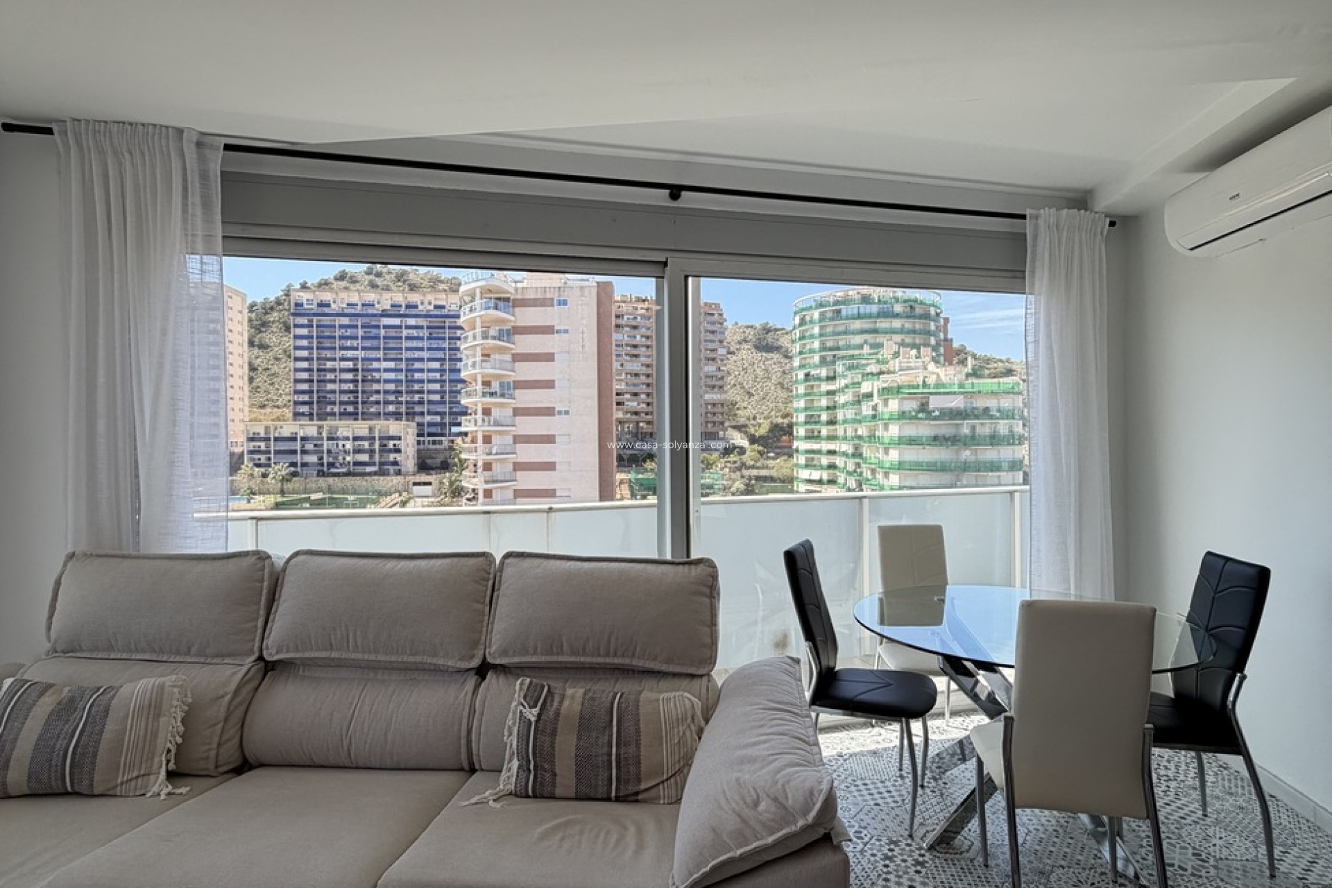 Herverkoop - Appartement / flat - Villajoyosa - Finestrat