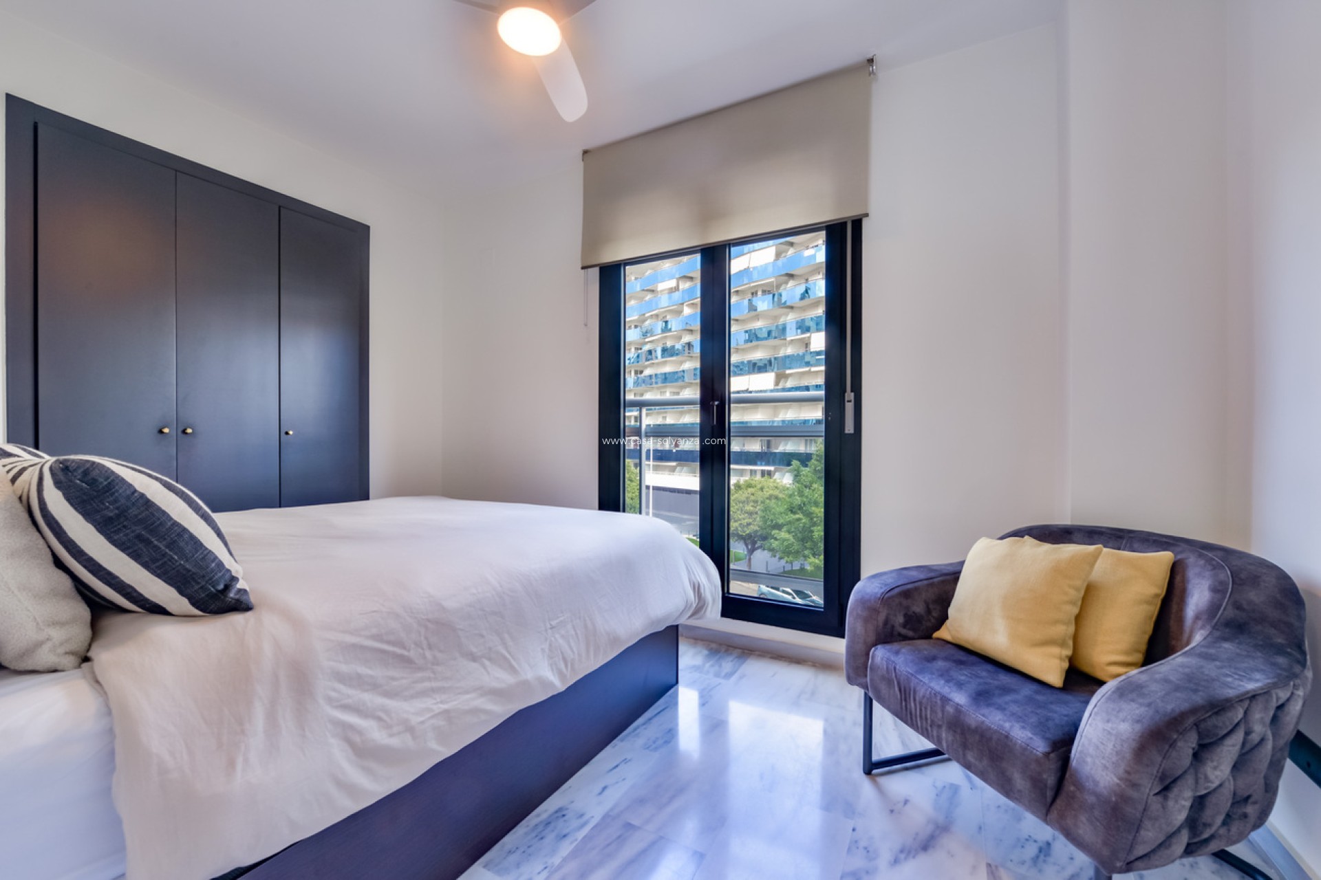 Herverkoop - Appartement / flat - Villajoyosa - La Cala