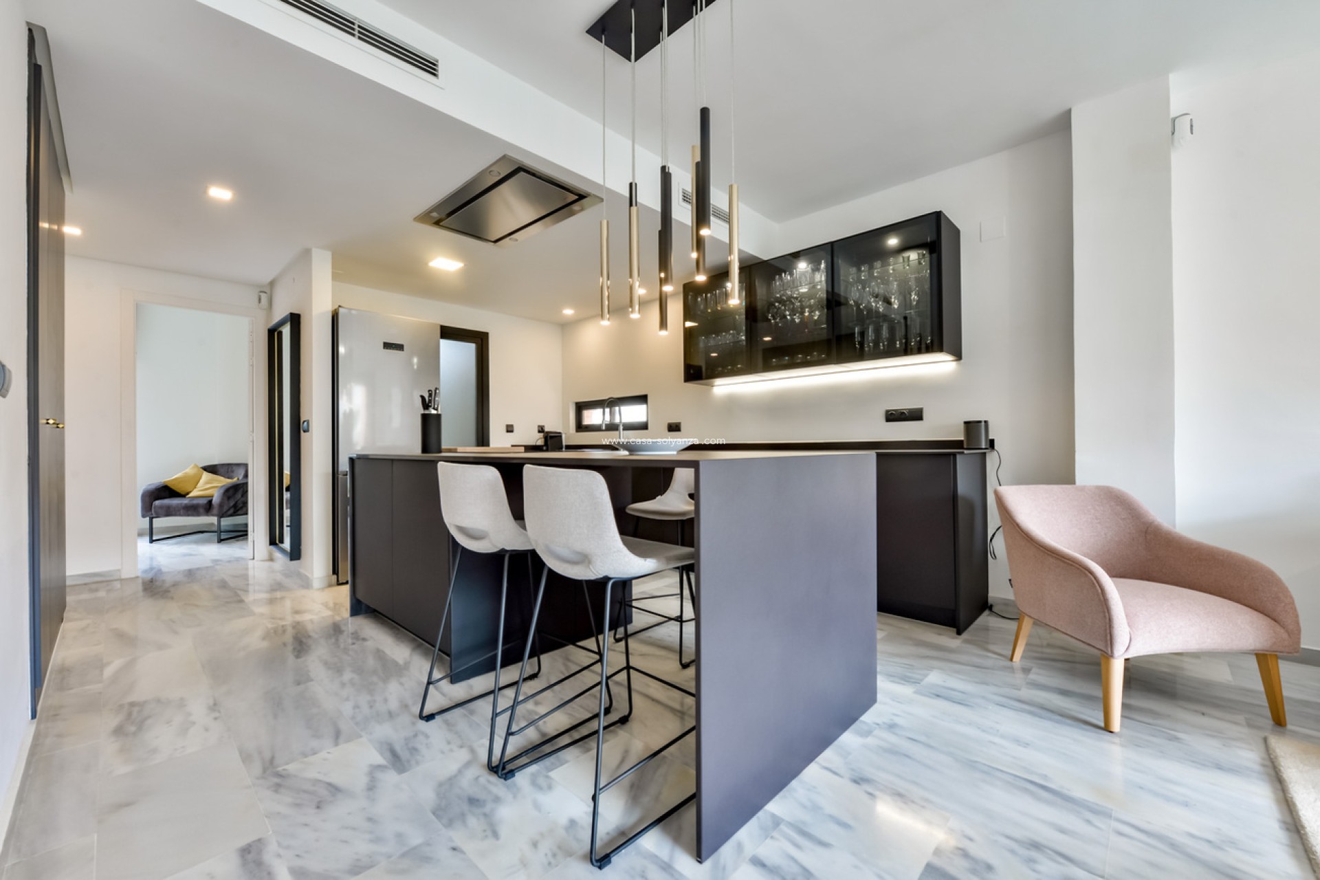 Herverkoop - Appartement / flat - Villajoyosa - La Cala