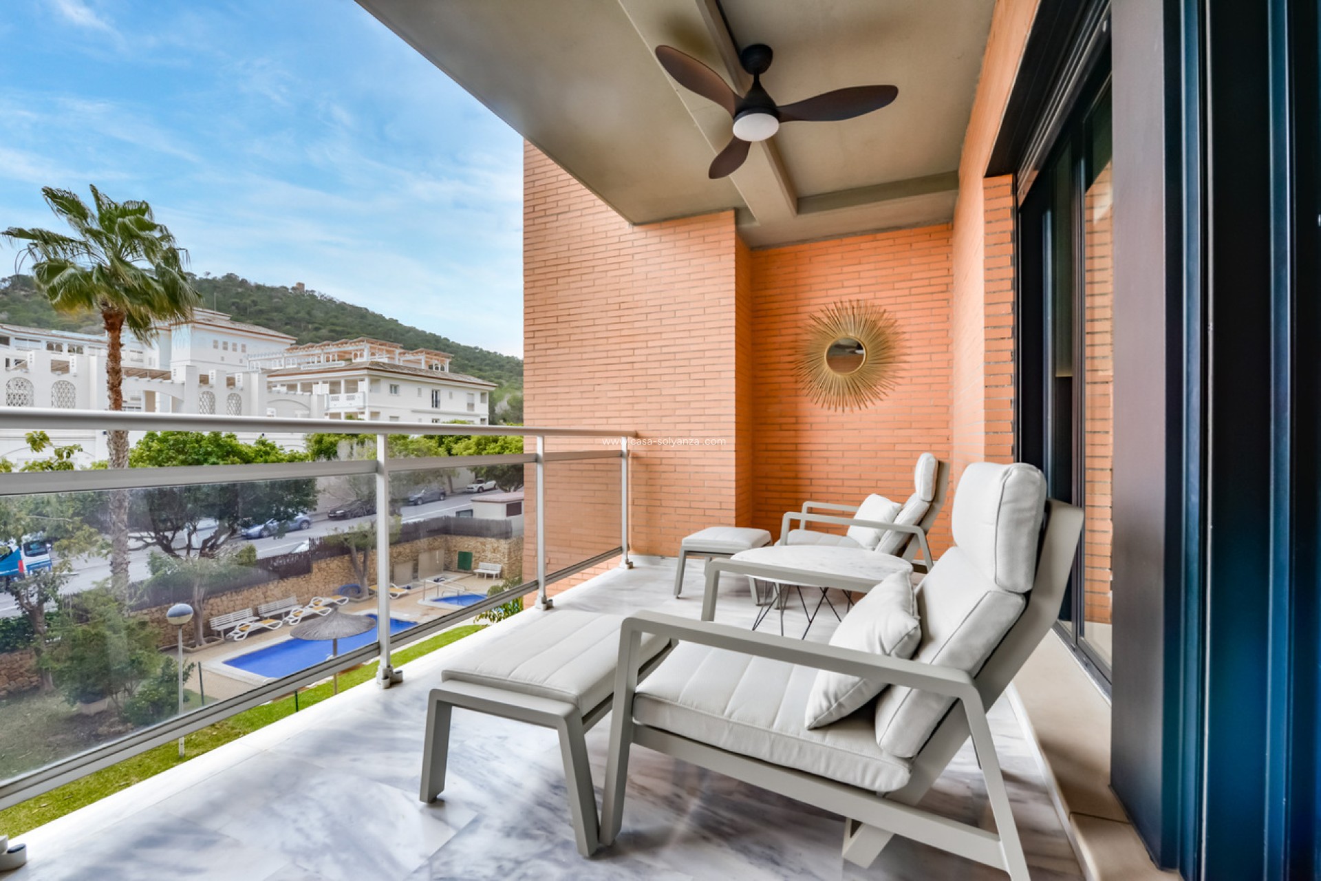 Herverkoop - Appartement / flat - Villajoyosa - La Cala