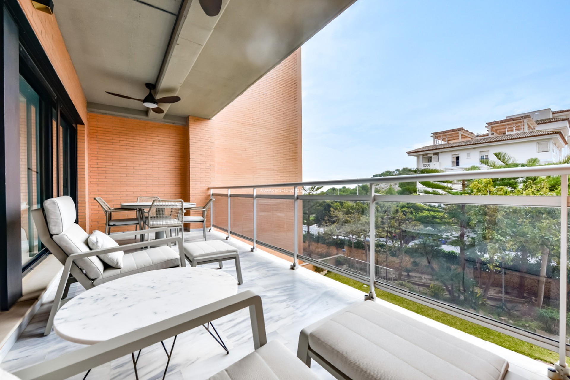 Herverkoop - Appartement / flat - Villajoyosa - La Cala