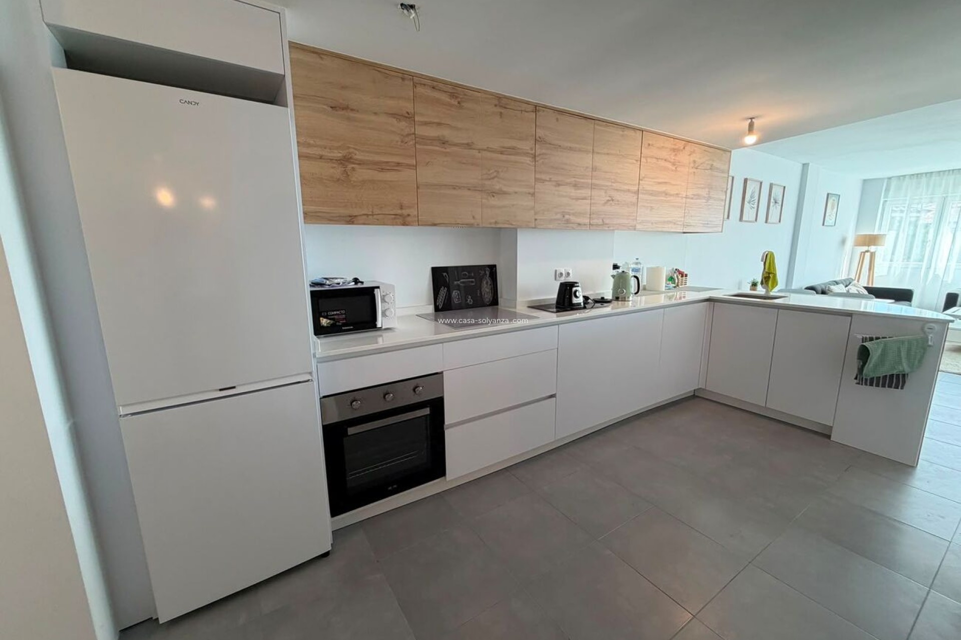 Herverkoop - Appartement / flat - Villajoyosa - Montiboli