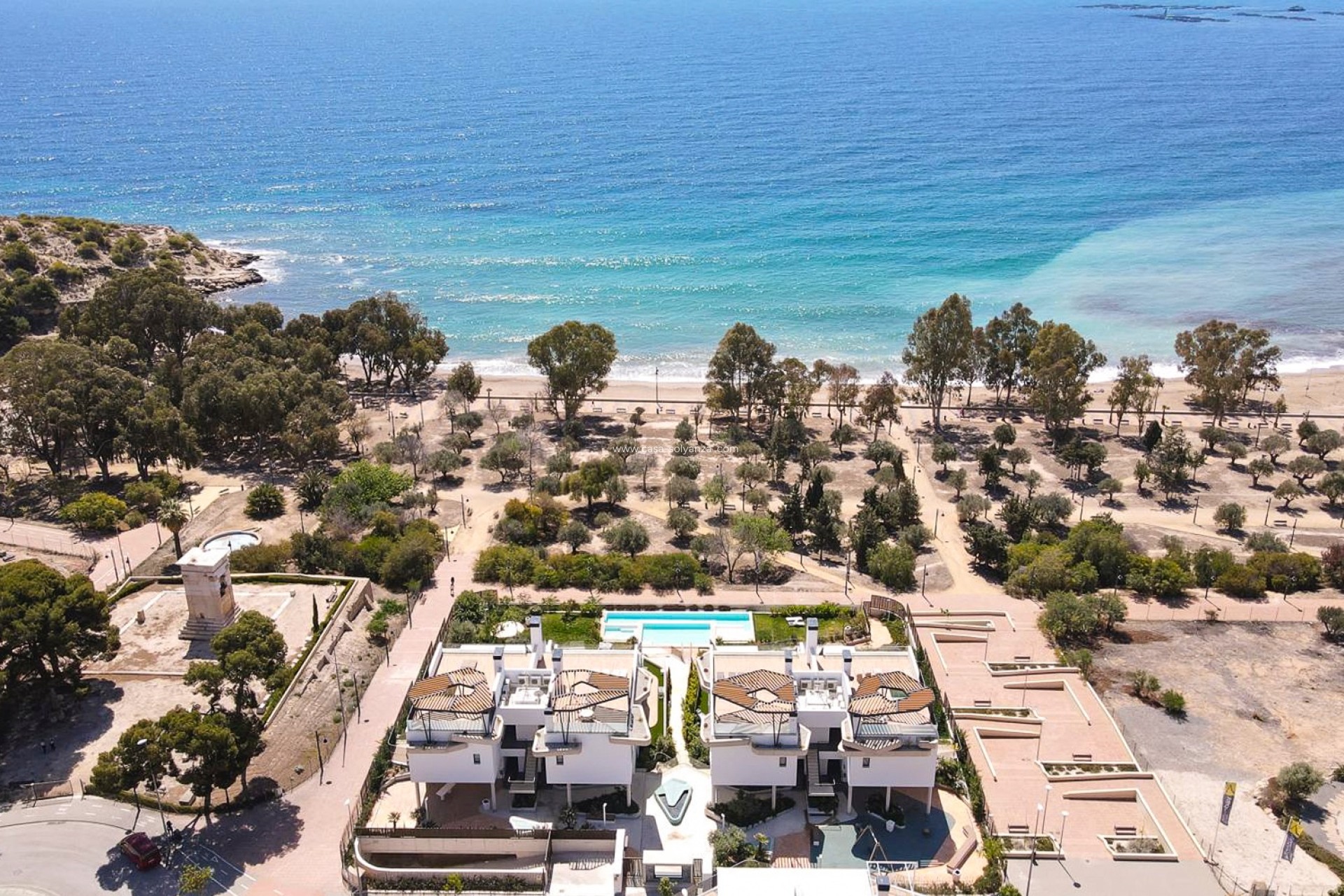 Herverkoop - Appartement / flat - Villajoyosa - Playas Del Torres