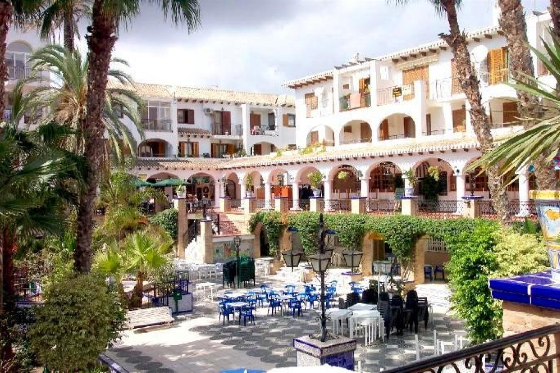 Herverkoop - Appartement / flat - Villamartin - Costa Blanca