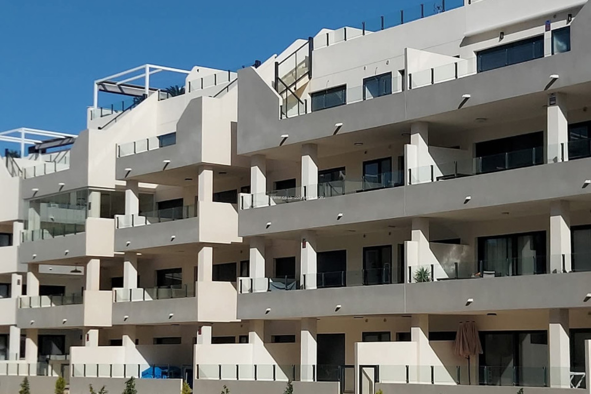 Herverkoop - Appartement / flat - Villamartin - Costa Blanca