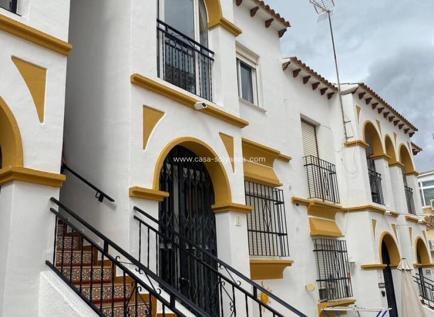 Herverkoop - Appartement / flat - Villamartin - Costa Blanca