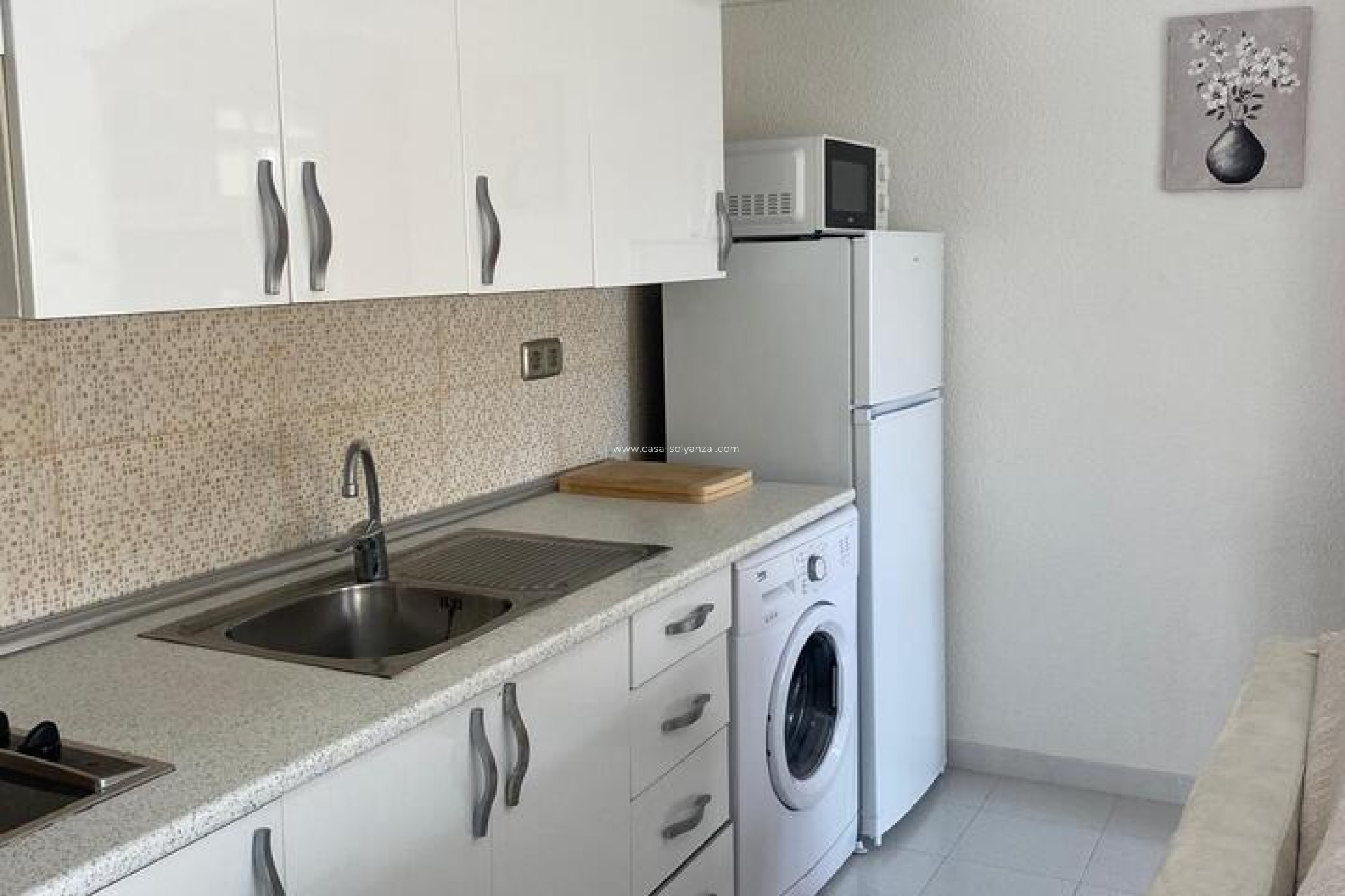 Herverkoop - Appartement / flat - Villamartin - Costa Blanca