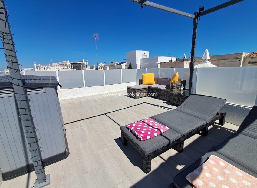 Herverkoop - Appartement / flat - Villamartin - Costa Blanca