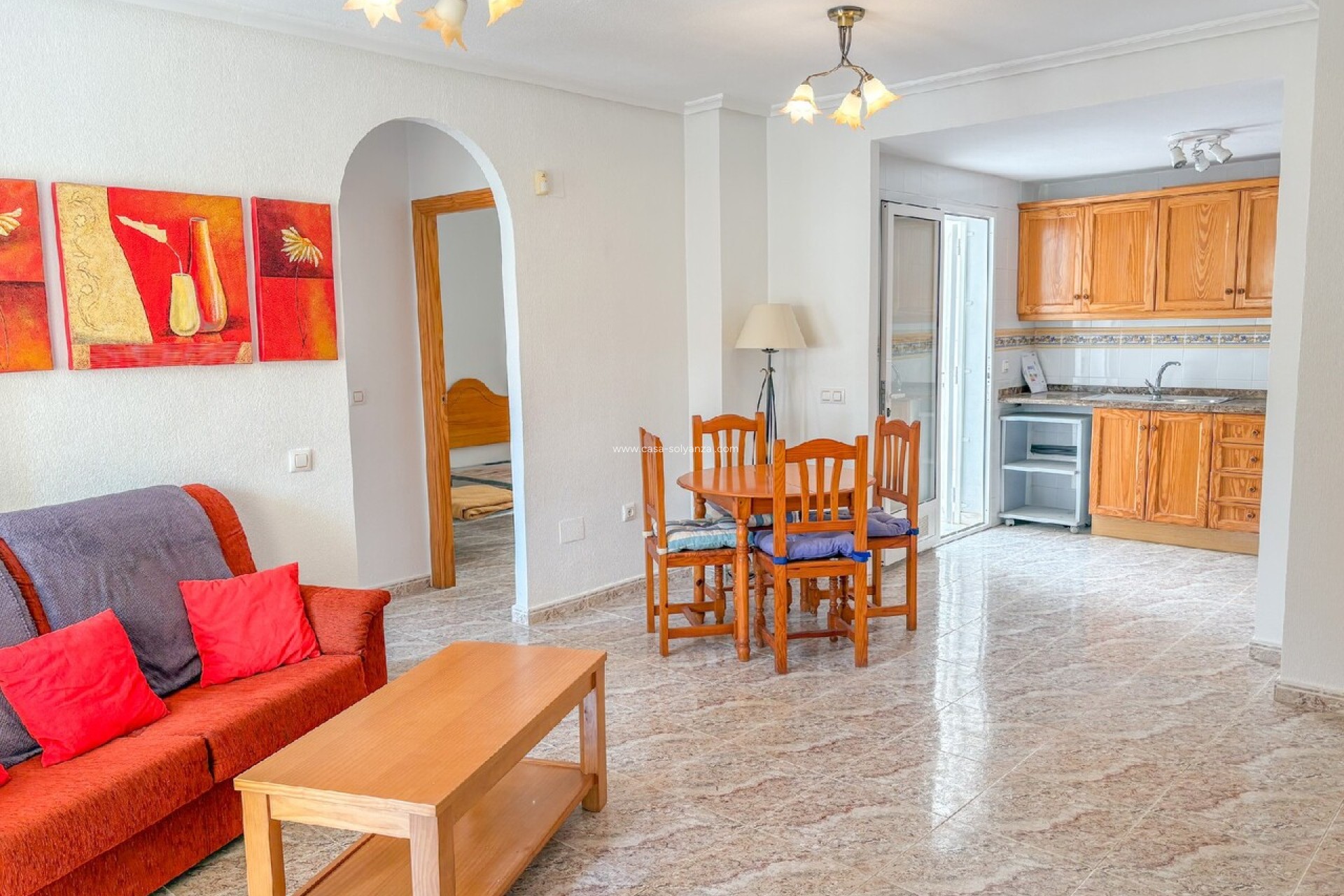 Herverkoop - Appartement / flat - Villamartin - Costa Blanca