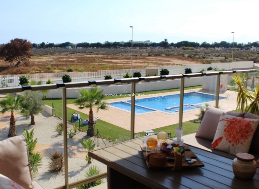 Herverkoop - Appartement / flat - Villamartin - Costa Blanca