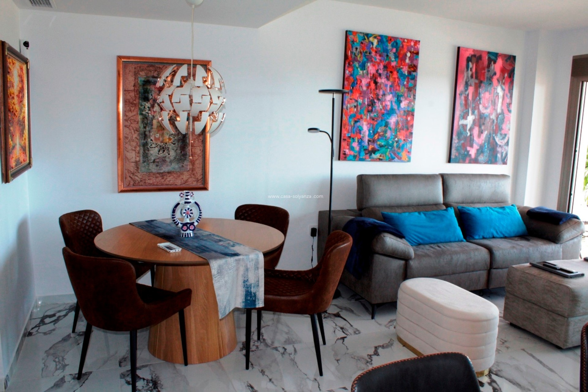 Herverkoop - Appartement / flat - Villamartin - Costa Blanca