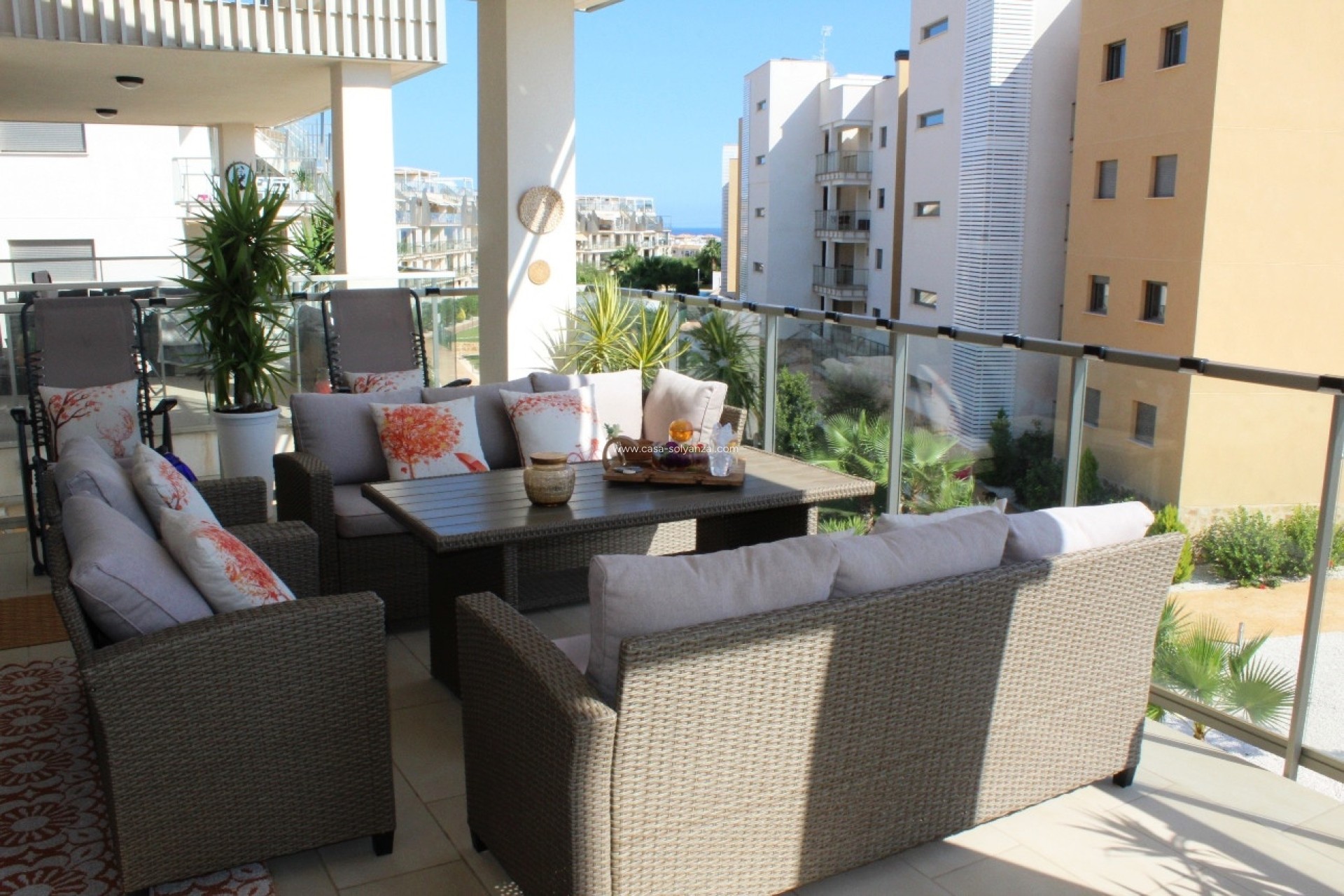 Herverkoop - Appartement / flat - Villamartin - Costa Blanca