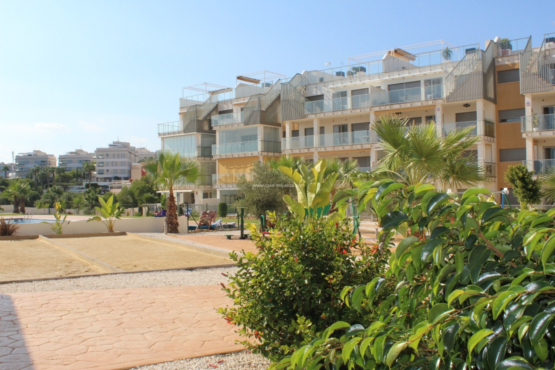 Herverkoop - Appartement / flat - Villamartin - Costa Blanca