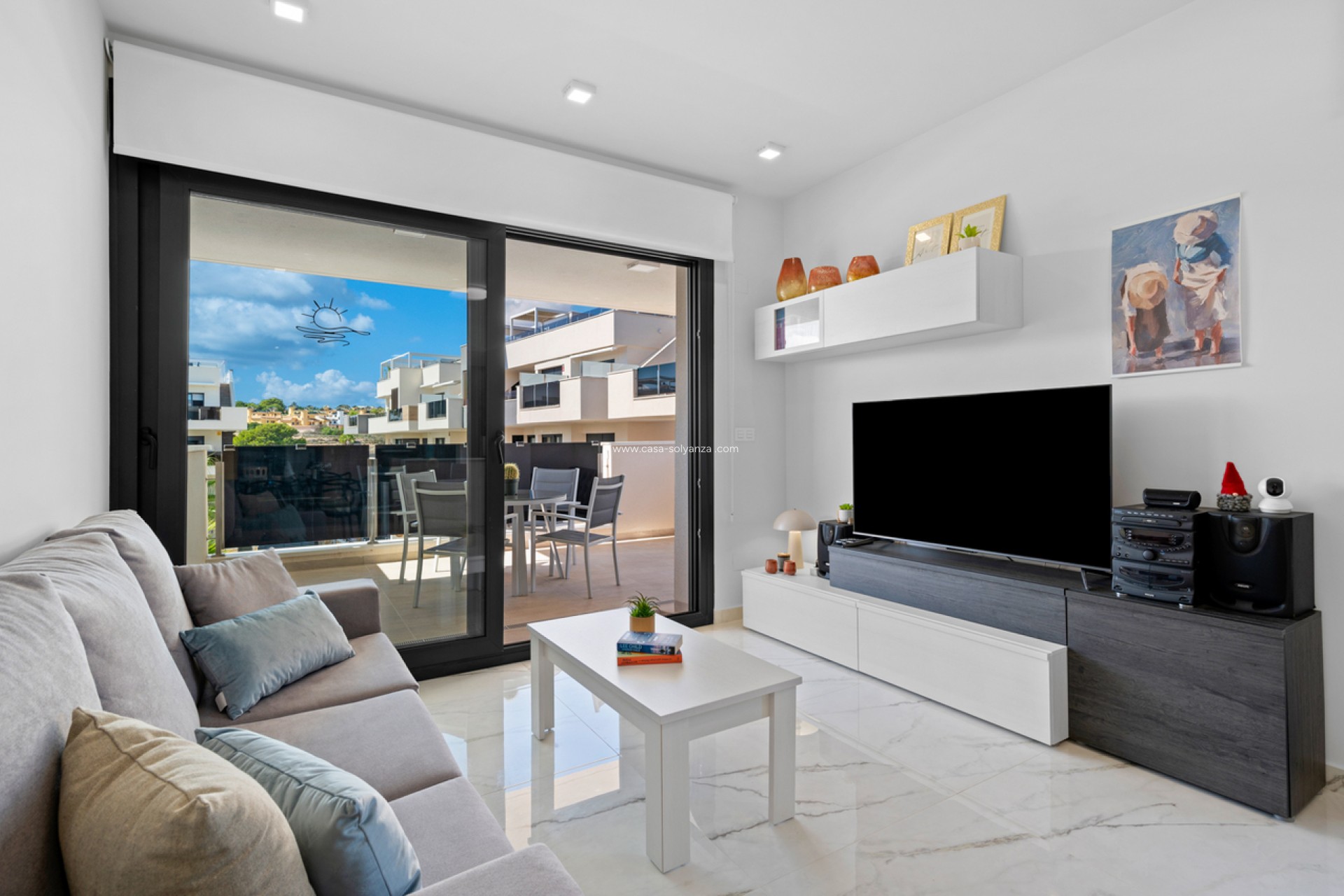 Herverkoop - Appartement / flat - Villamartin - Costa Blanca