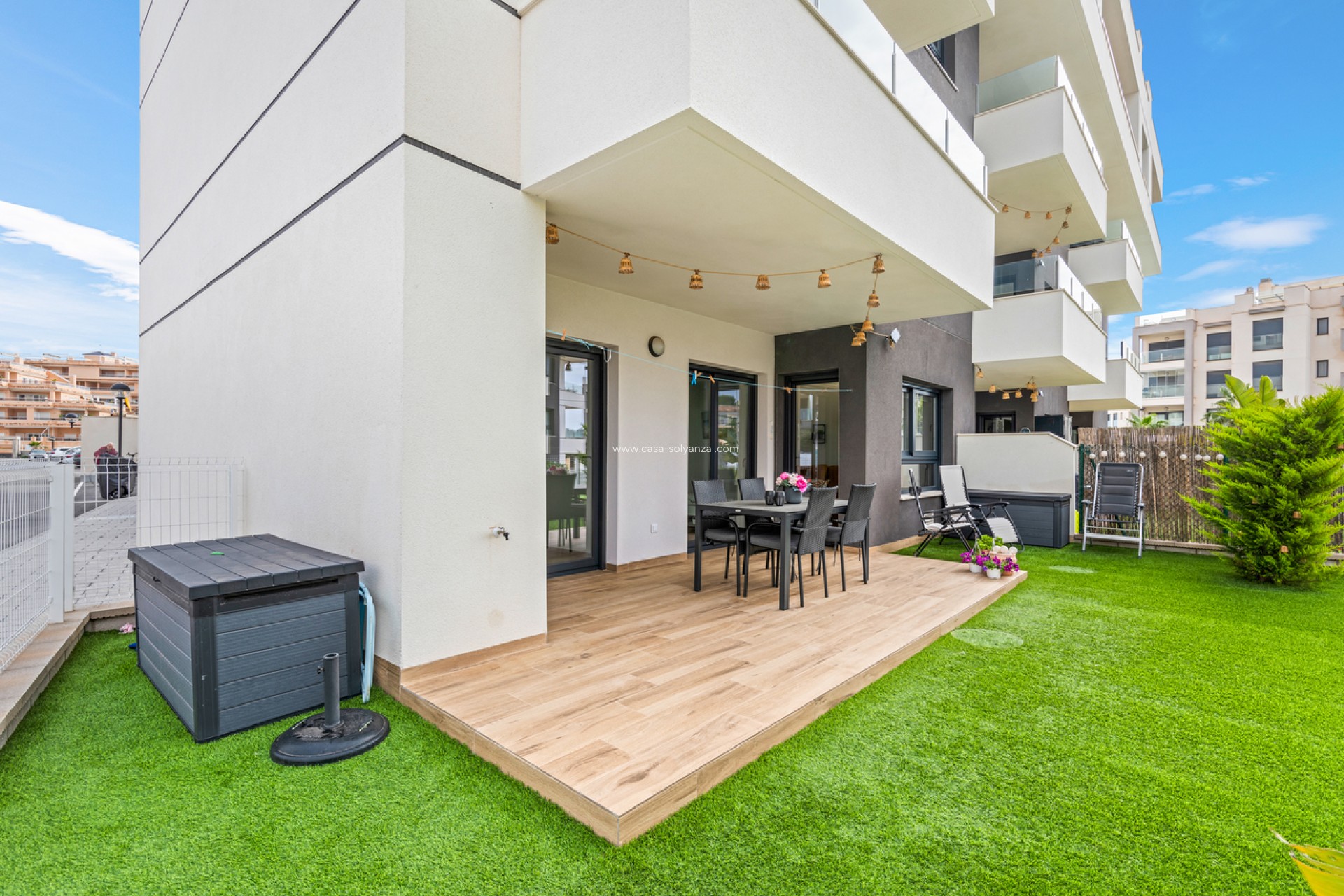 Herverkoop - Appartement / flat - Villamartin - Costa Blanca