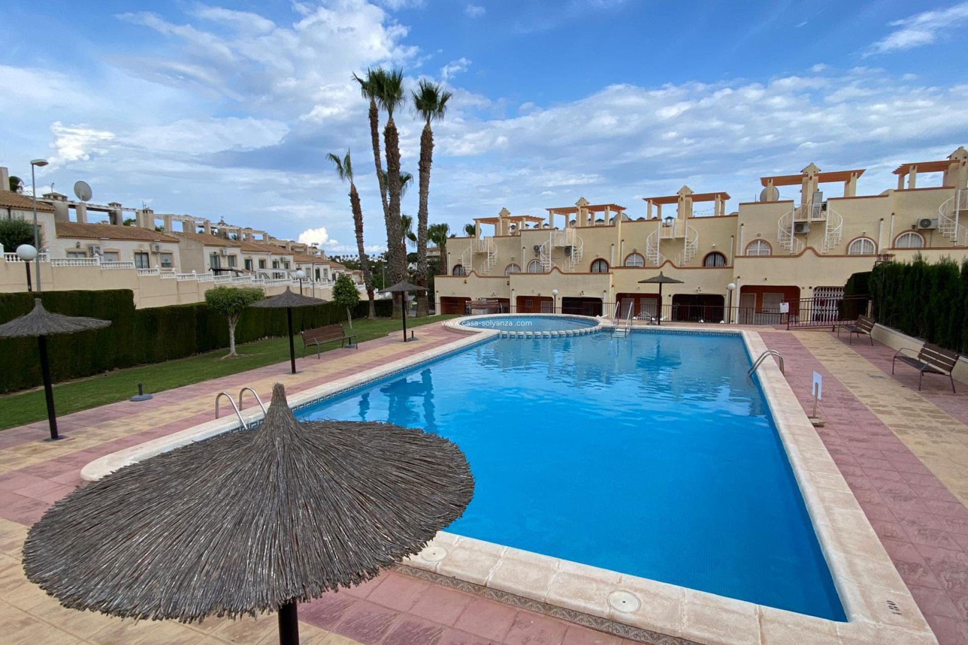 Herverkoop - Appartement / flat - Villamartin - Costa Blanca